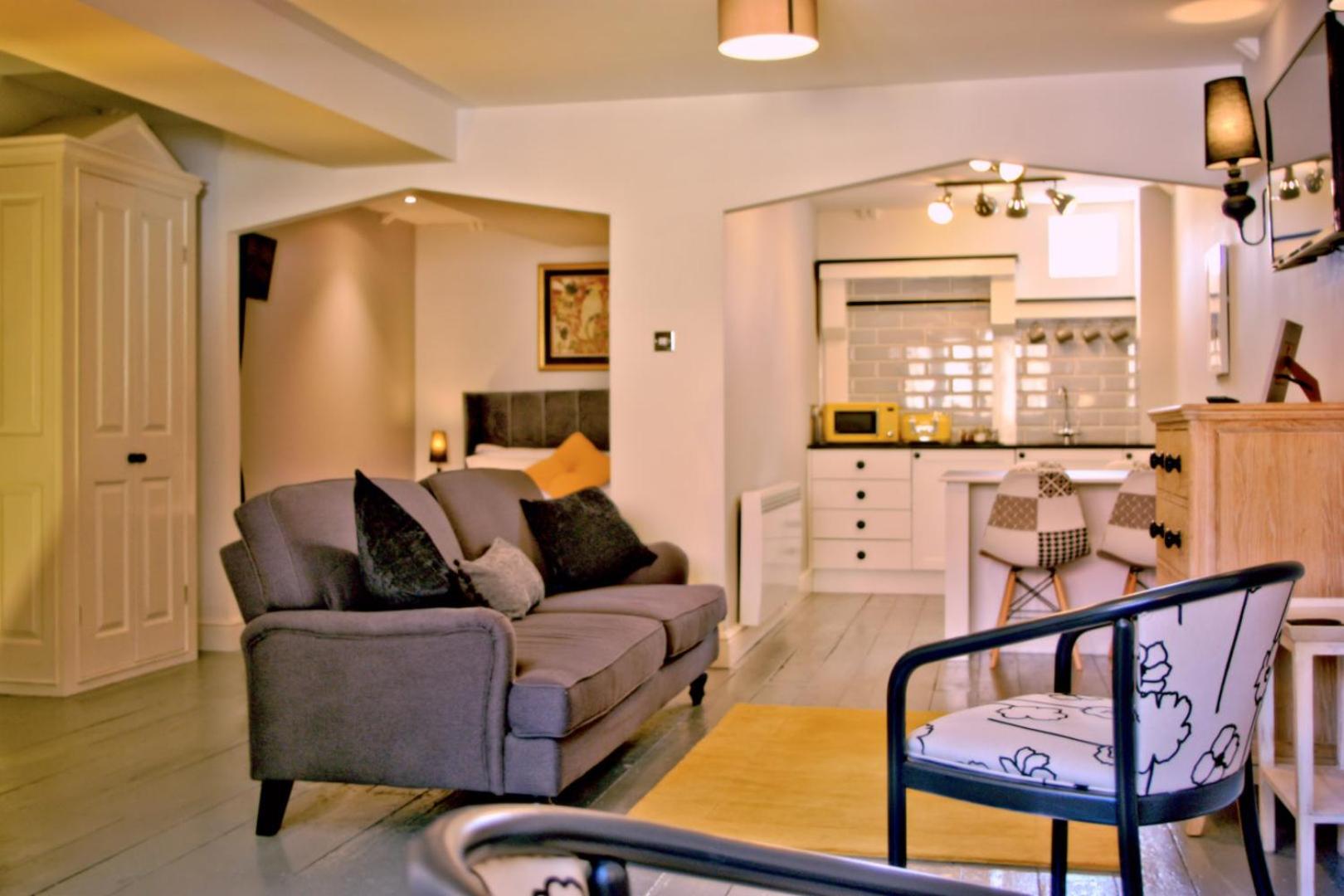 豪华公寓