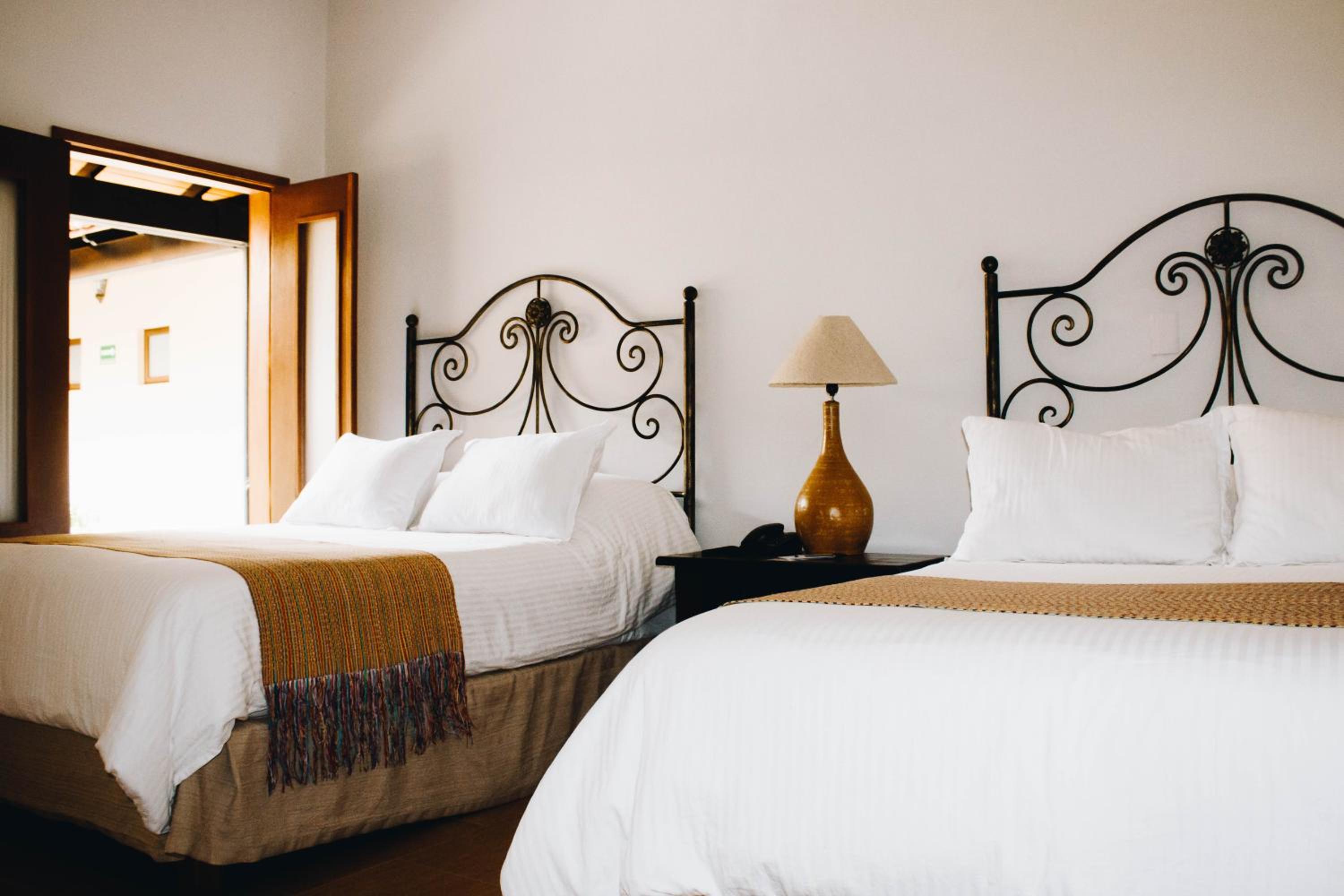 Double Room with Two Double Beds