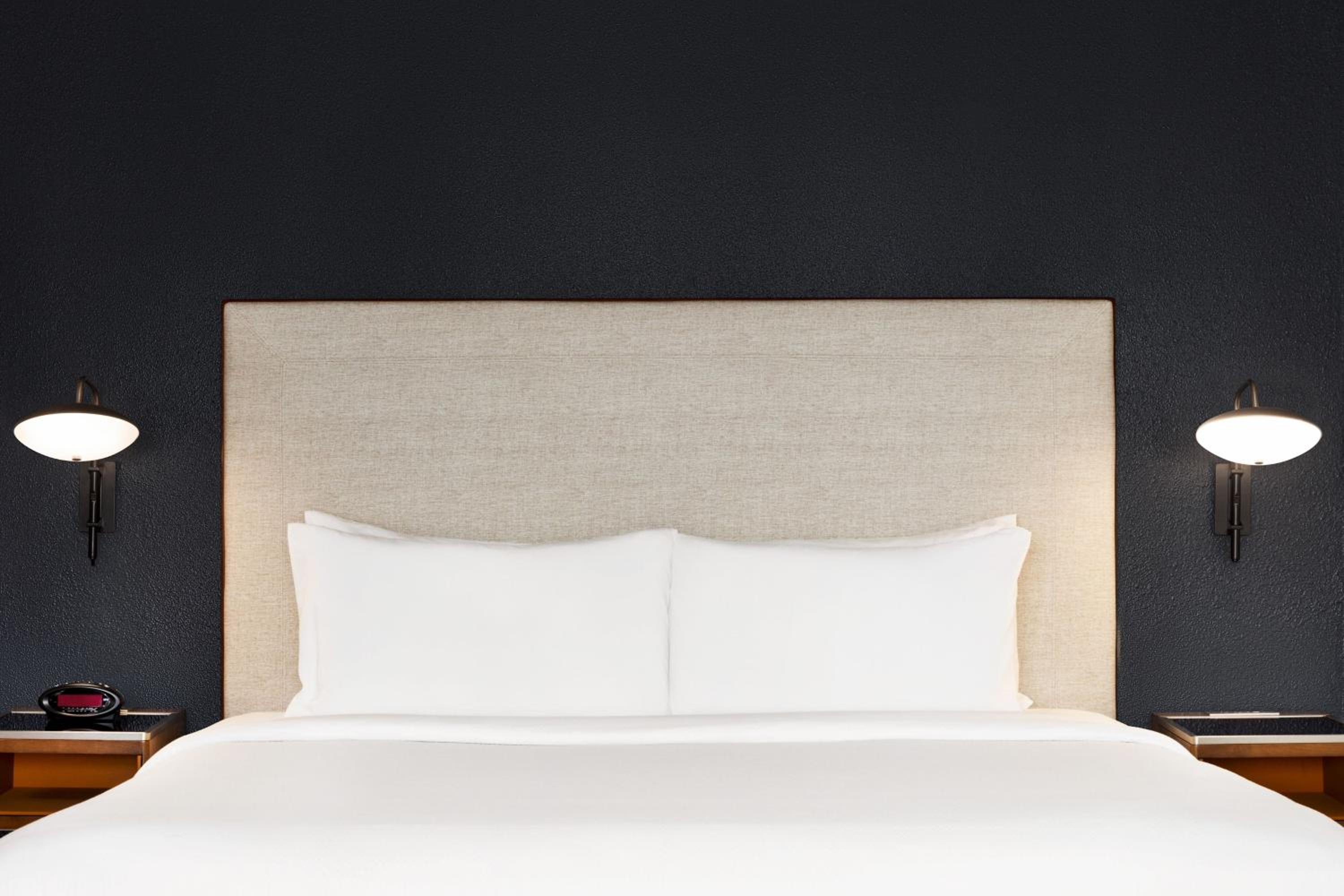 Larger King Room with Sofa Bed