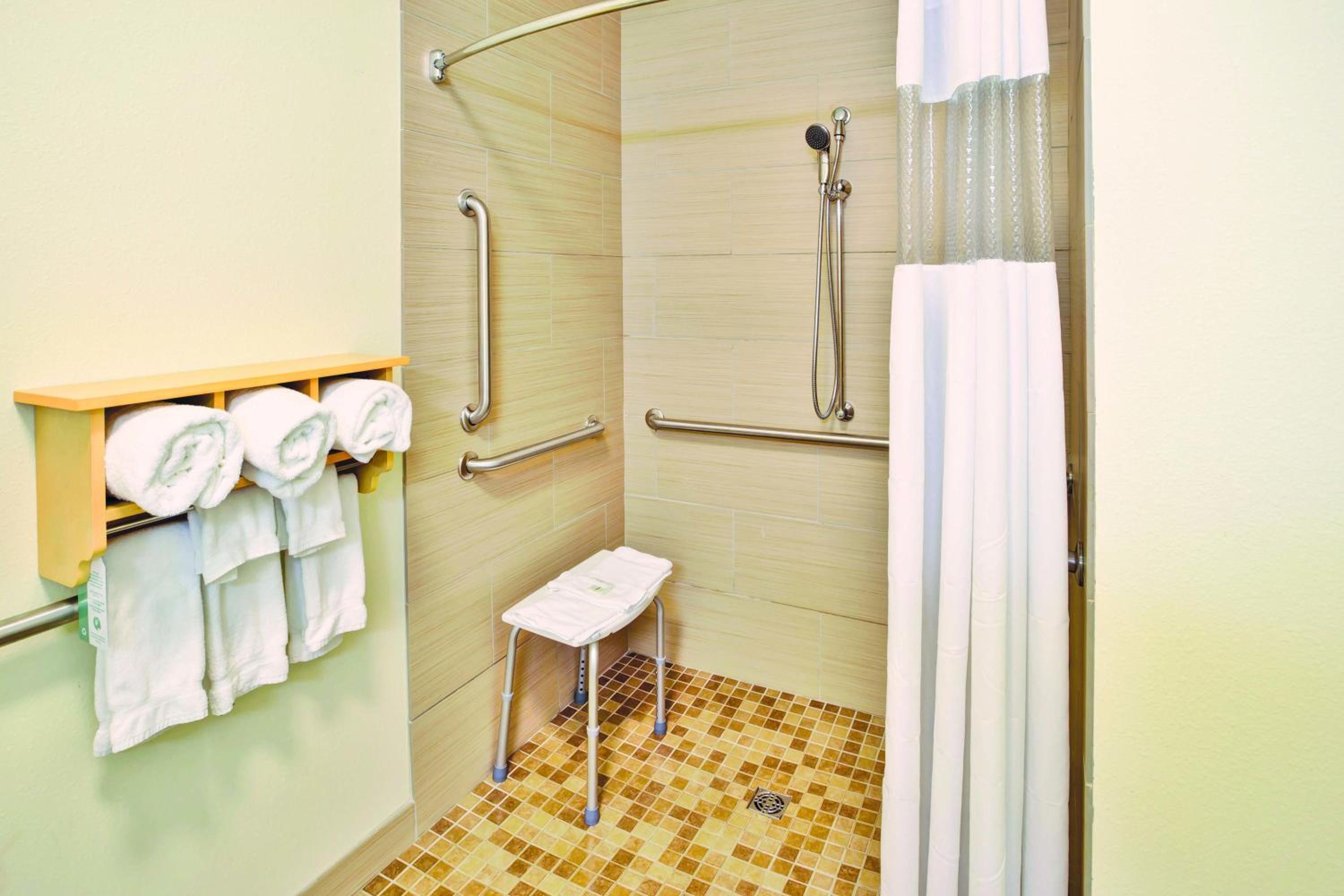 King Room with Roll In Shower - Mobility Access/Non-Smoking, photo 6
