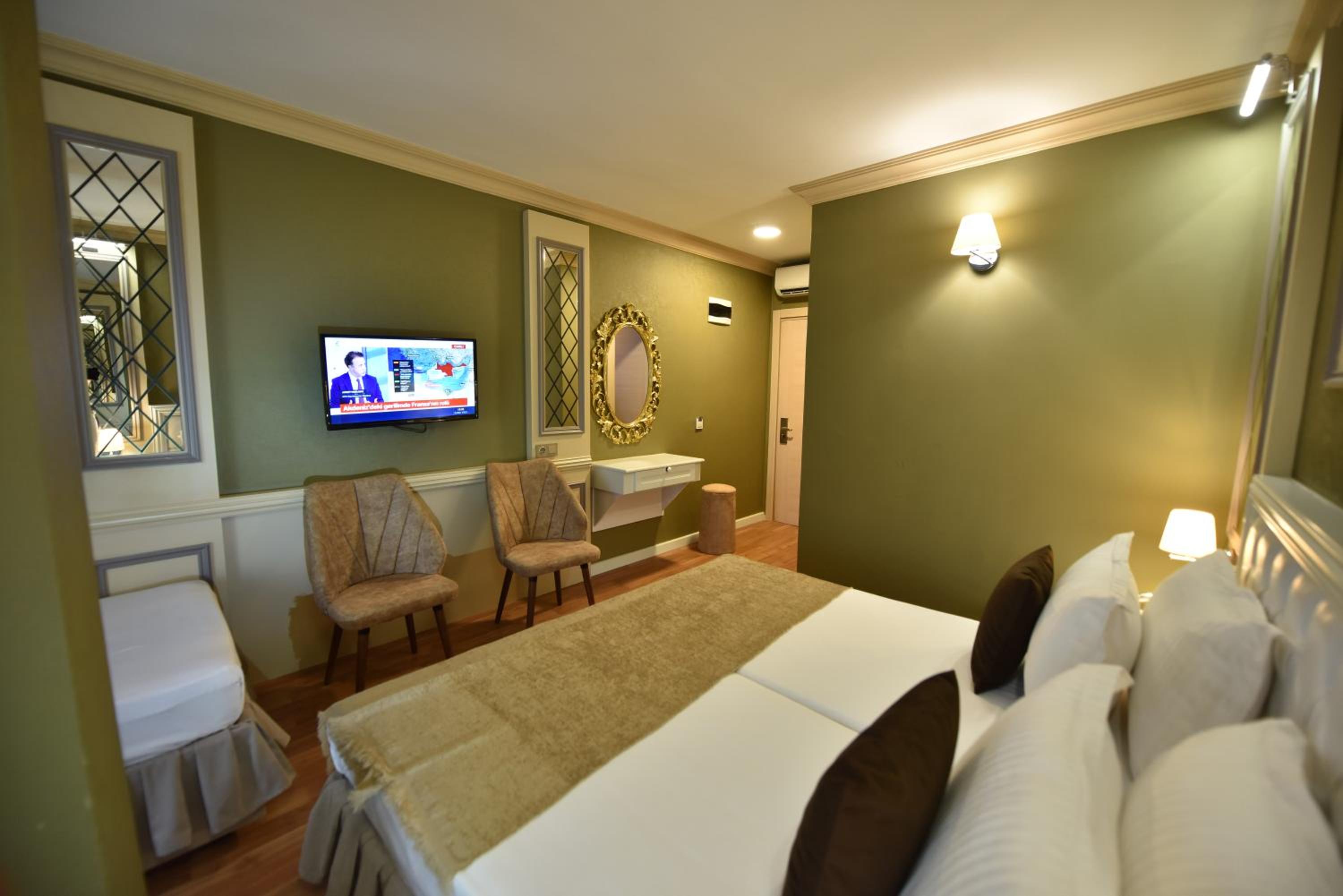 Double or Twin Room