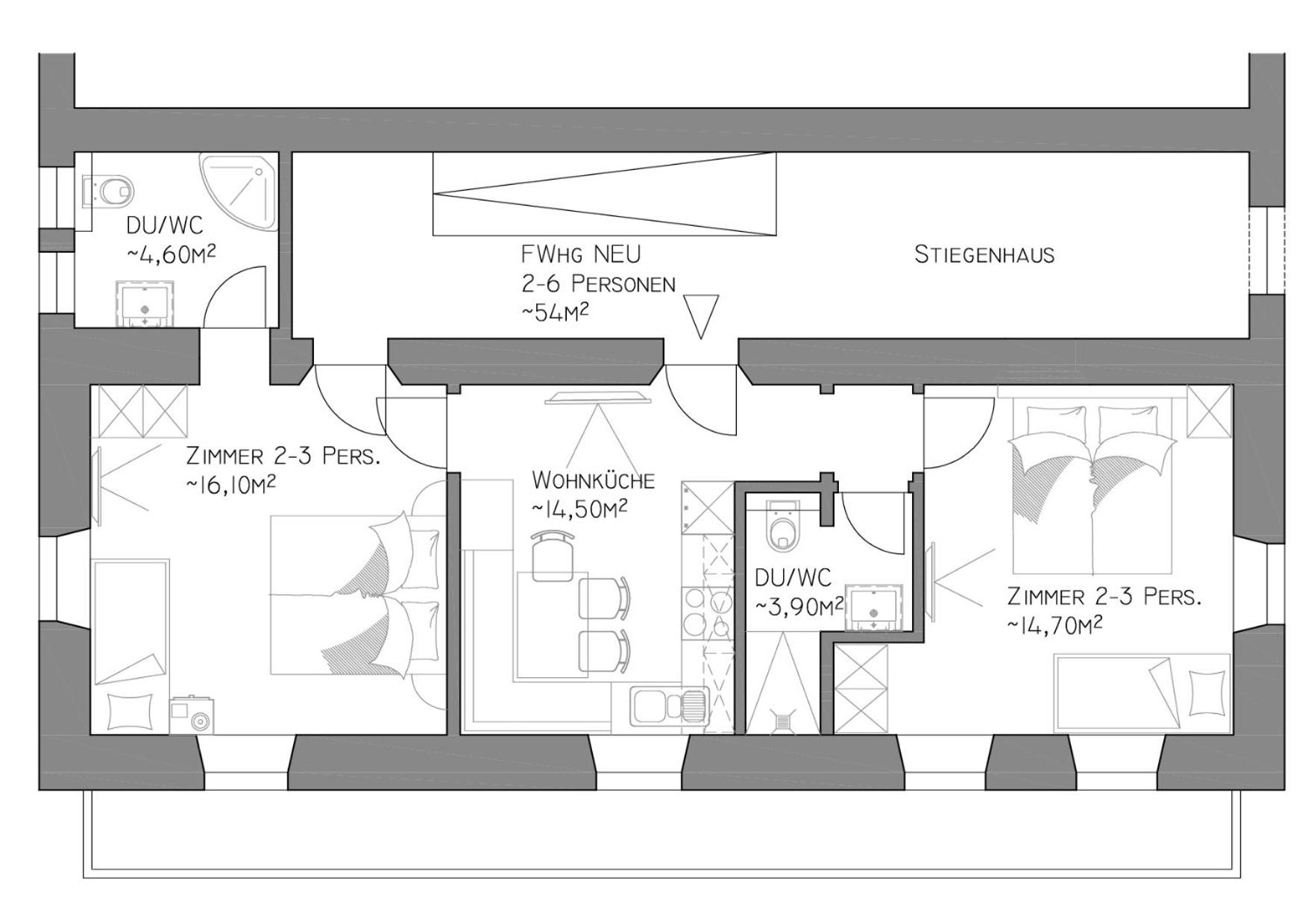 Apartment - Ground Floor photo 2