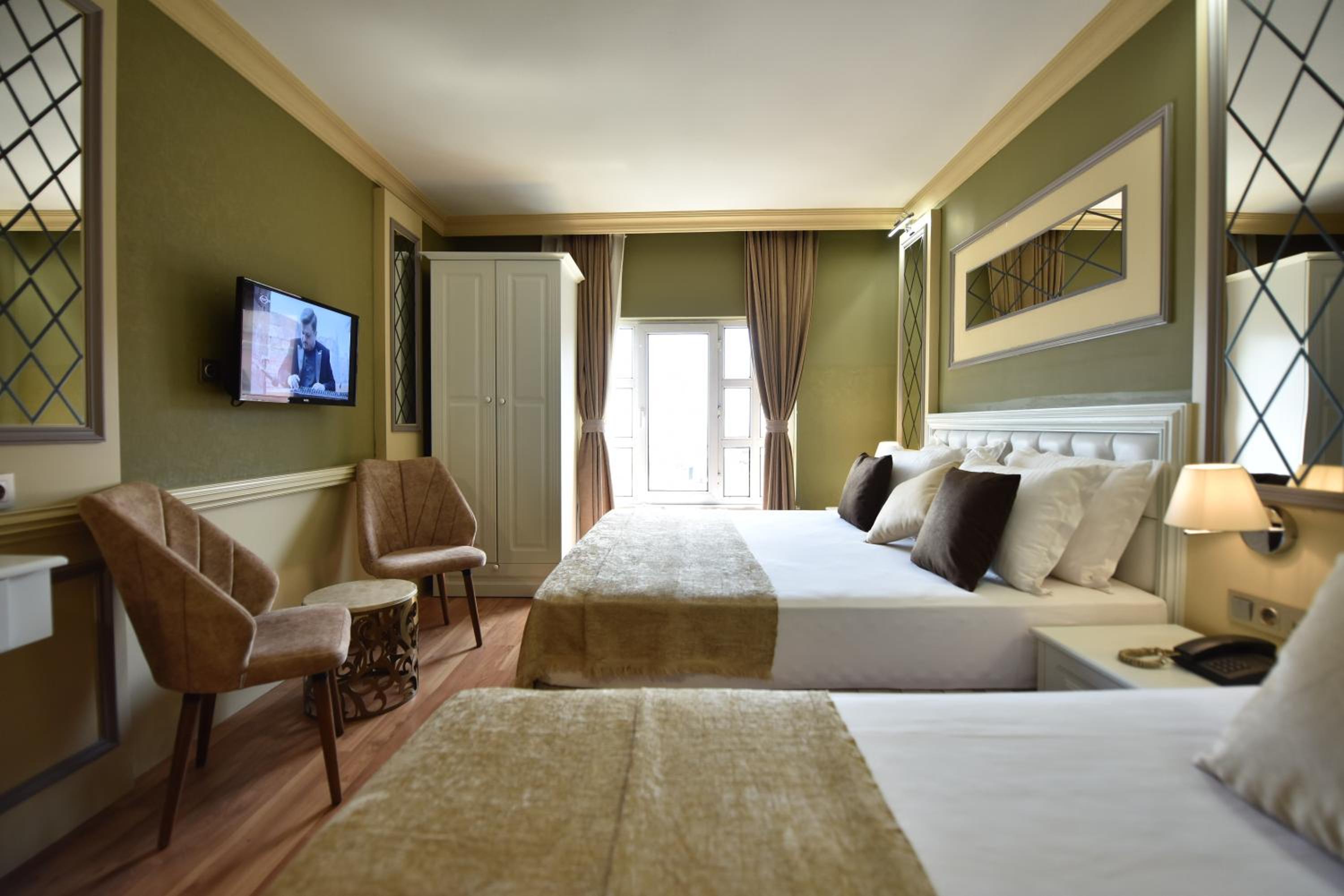 Triple Room photo 2
