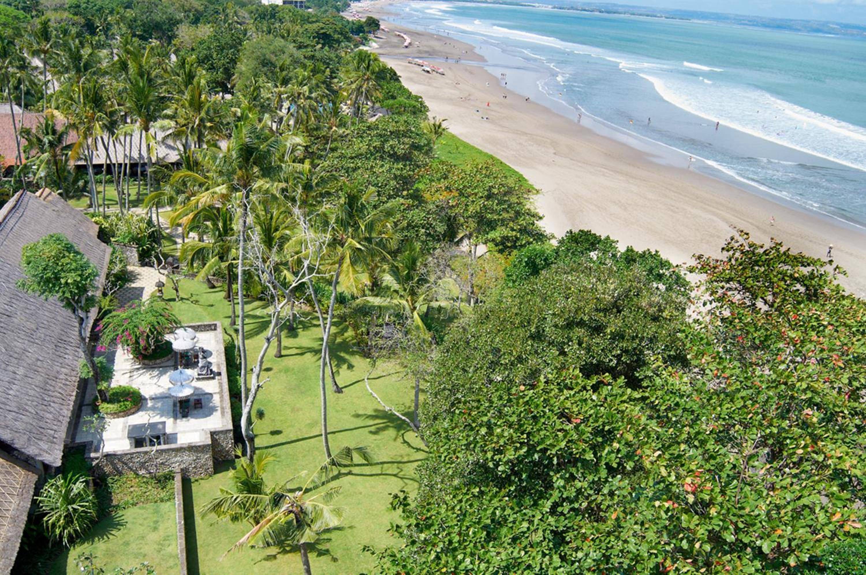 Luxury Lanai Room Partial Ocean View