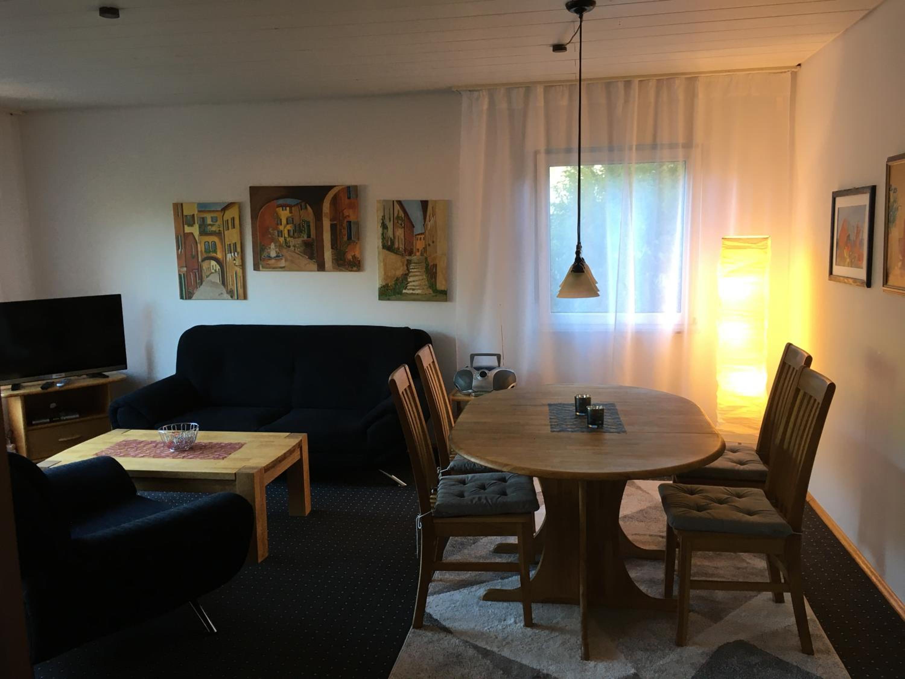 Two-Bedroom Apartment photo 1