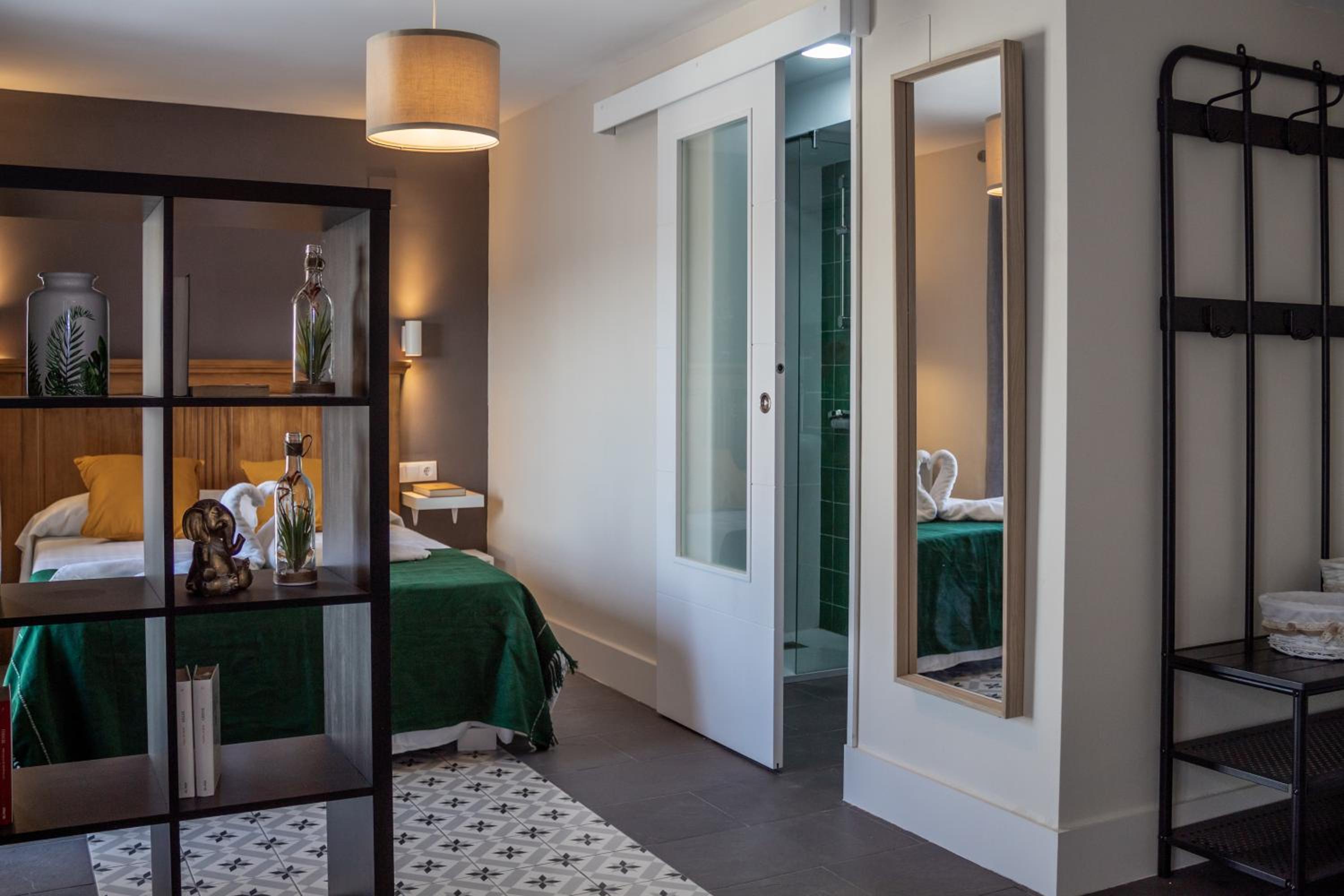 Habitación Doble o Twin con Vista a la Ciudad