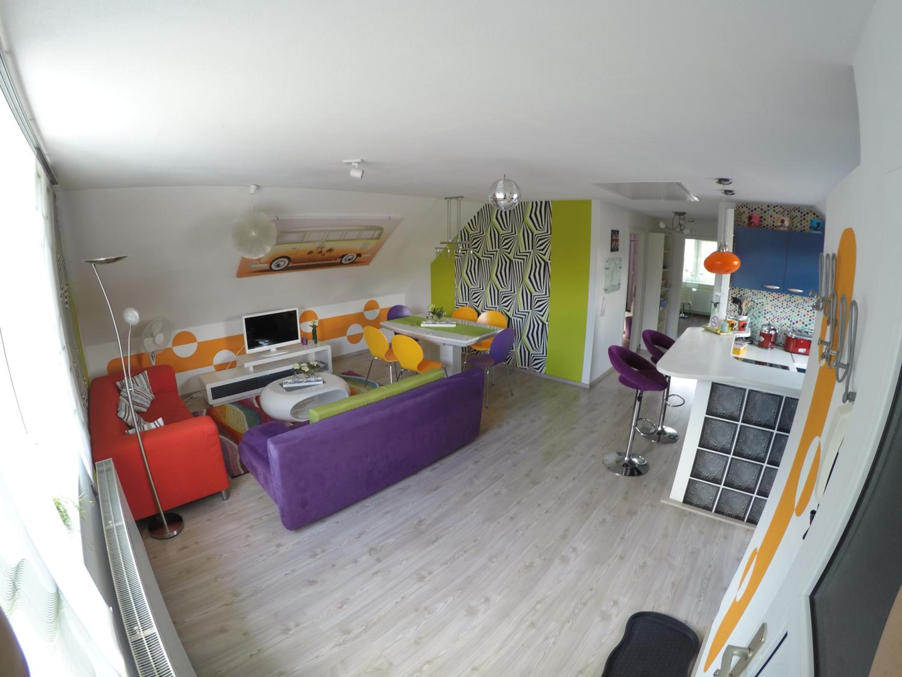 Two-Bedroom Apartment