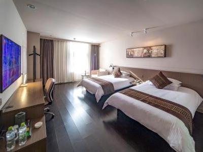Twin Room A