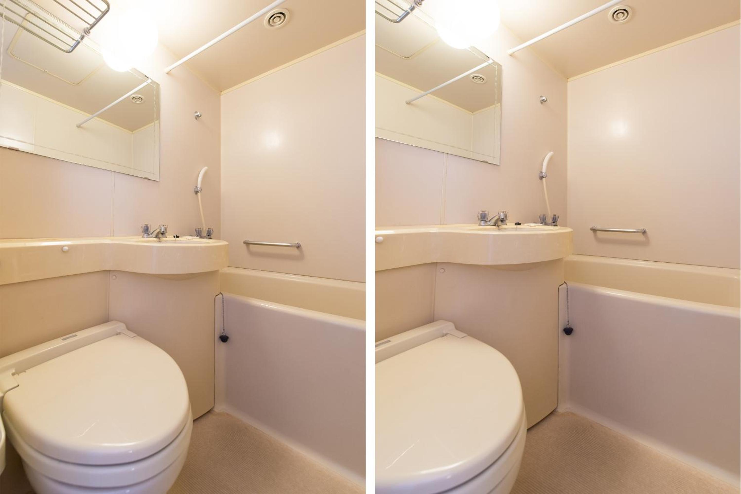 Double Room with Small Double Bed - Smoking photo 2