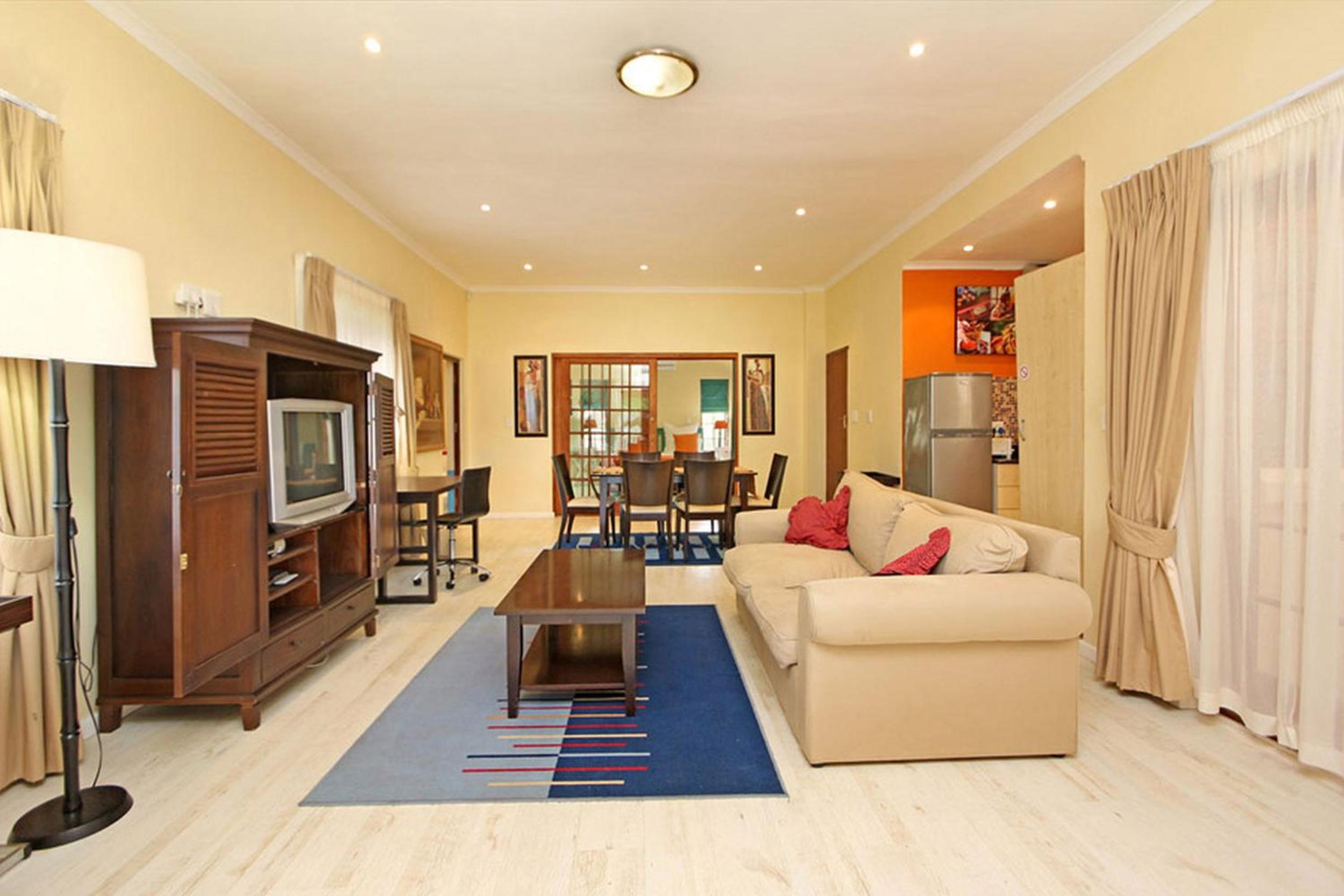 Two-Bedroom Cottage