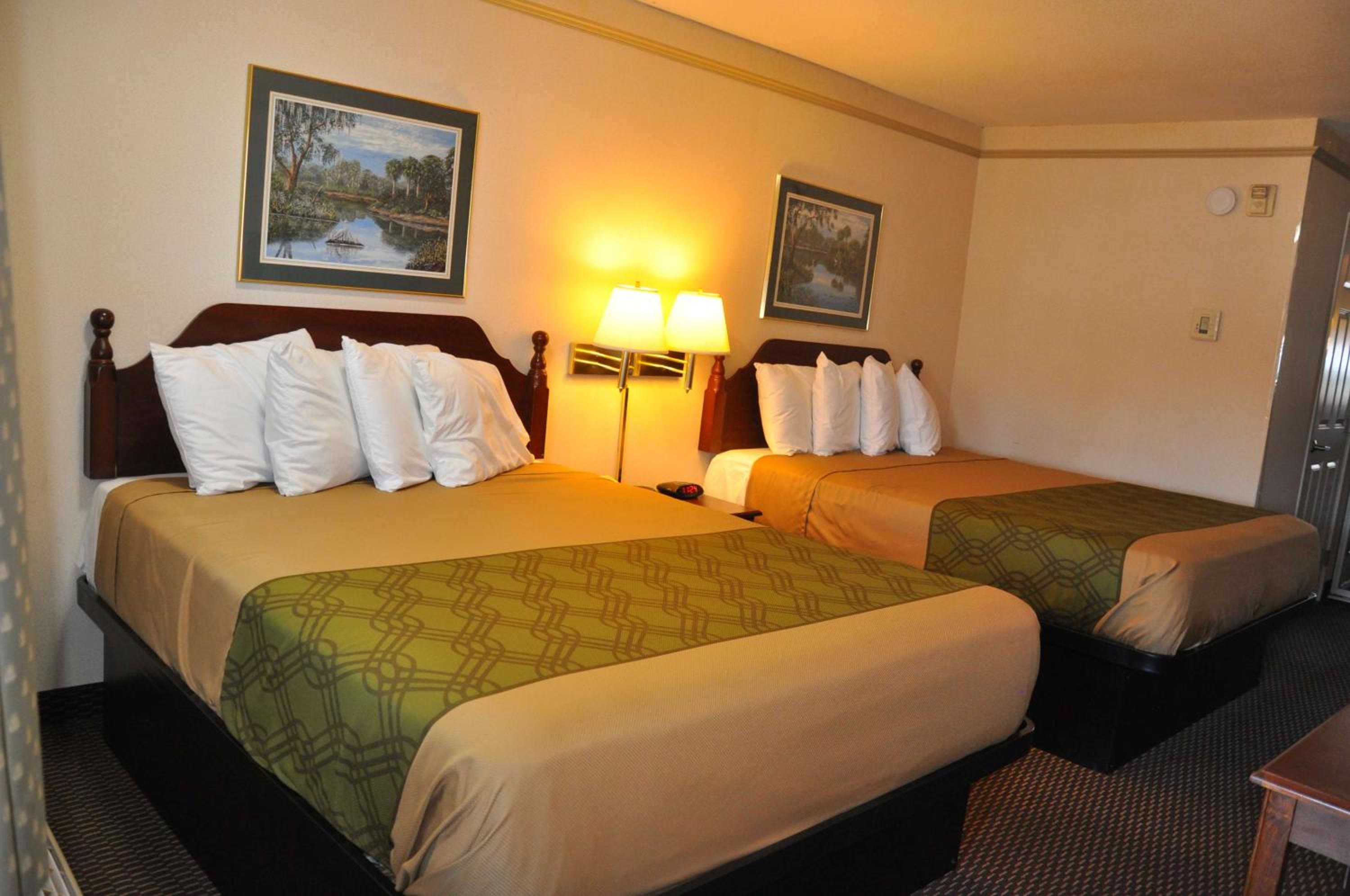 Queen Room with Two Queen Beds