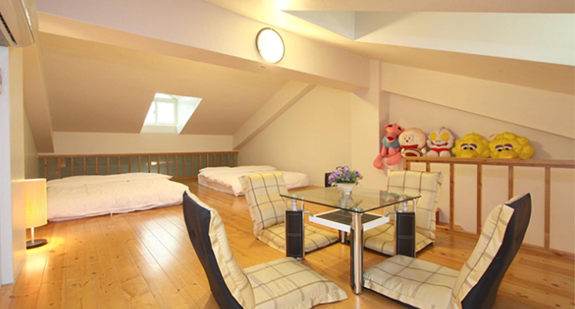 Family Suite with Balcony photo 3