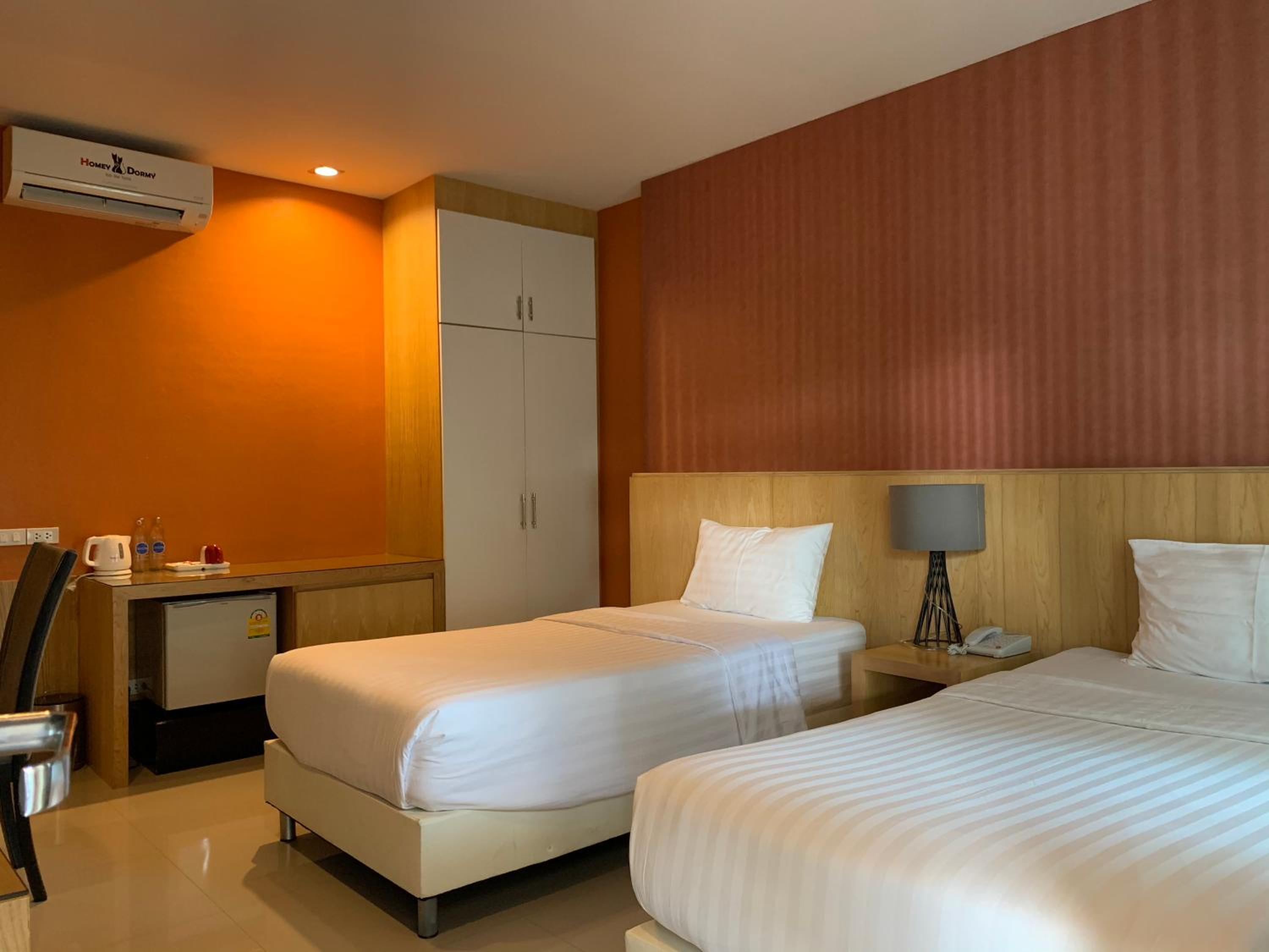 Standard Twin Room photo 3