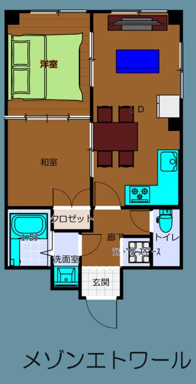 Two-Bedroom Apartment - Photo 14