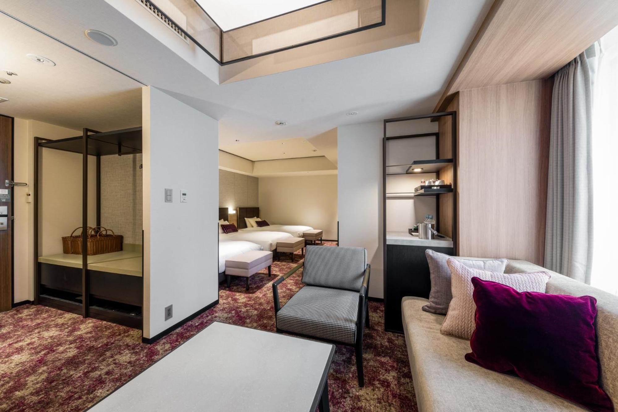 Deluxe Triple Room - Non-Smoking - Photo 3