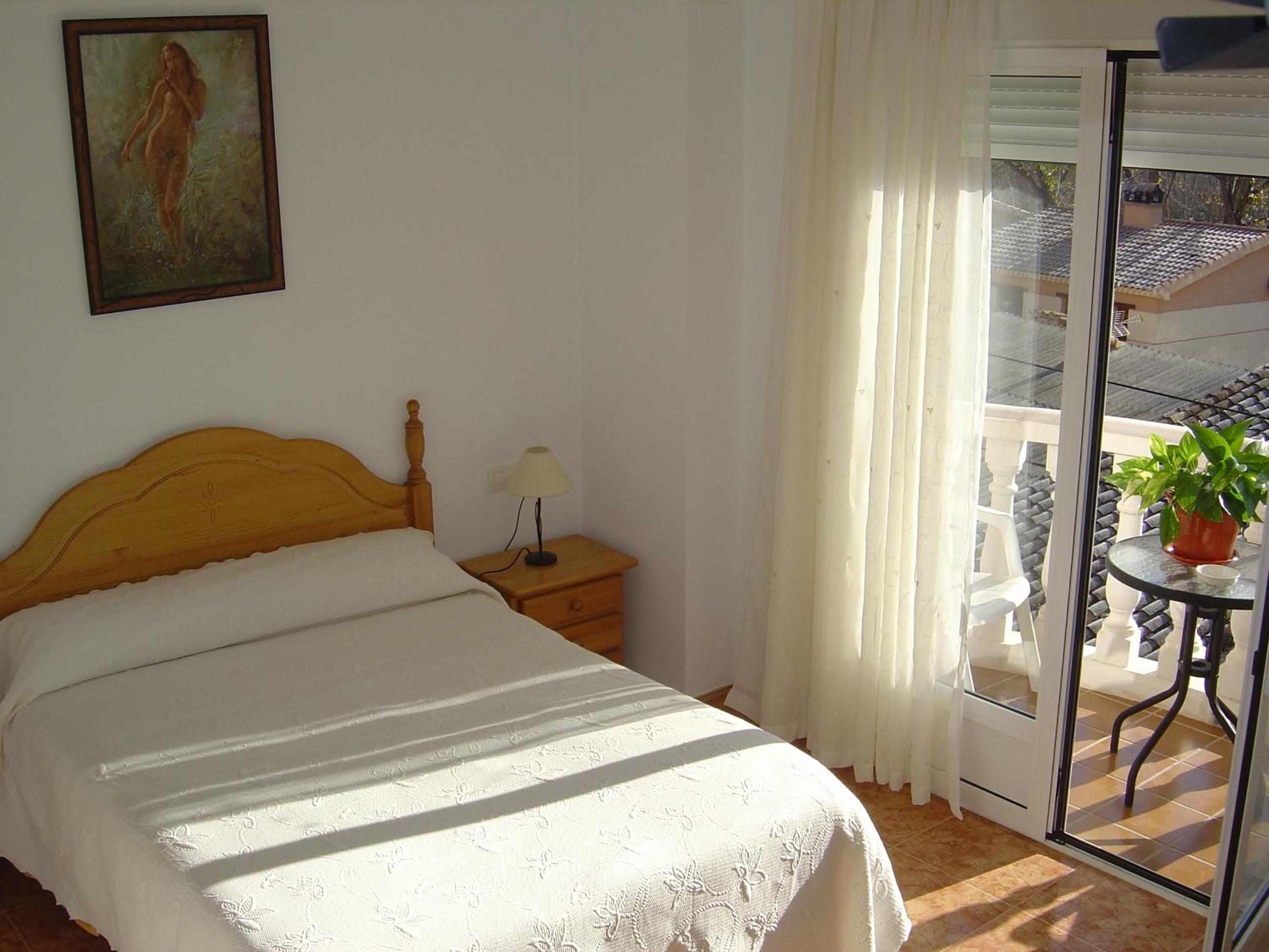 Habitación Doble con Balcón