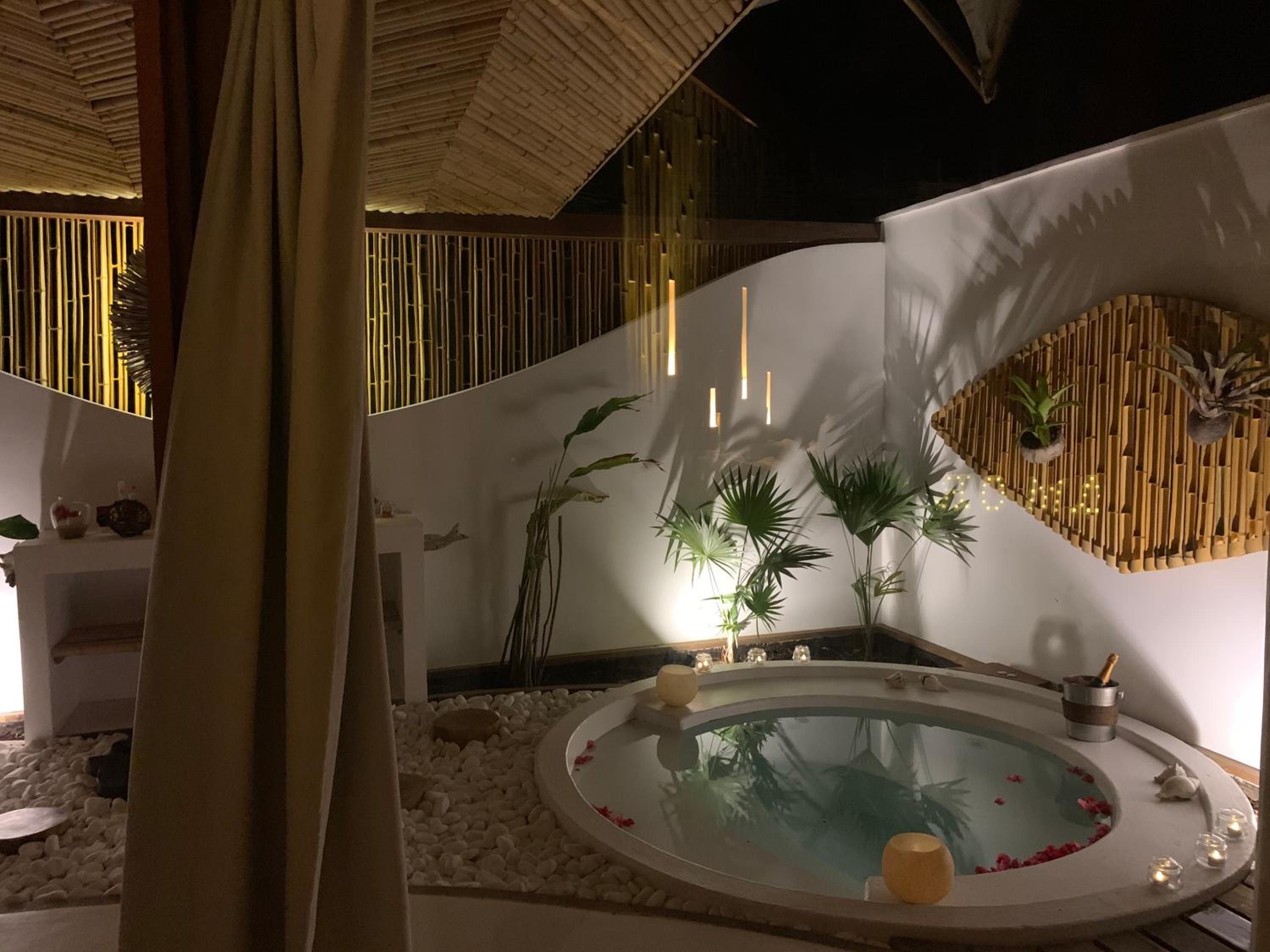 Triple Room with Bath