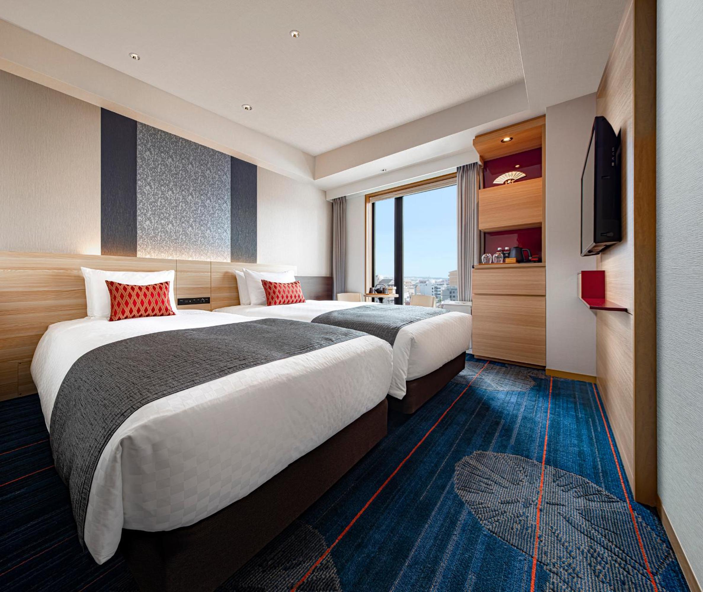 Standard Twin Room - Photo 1