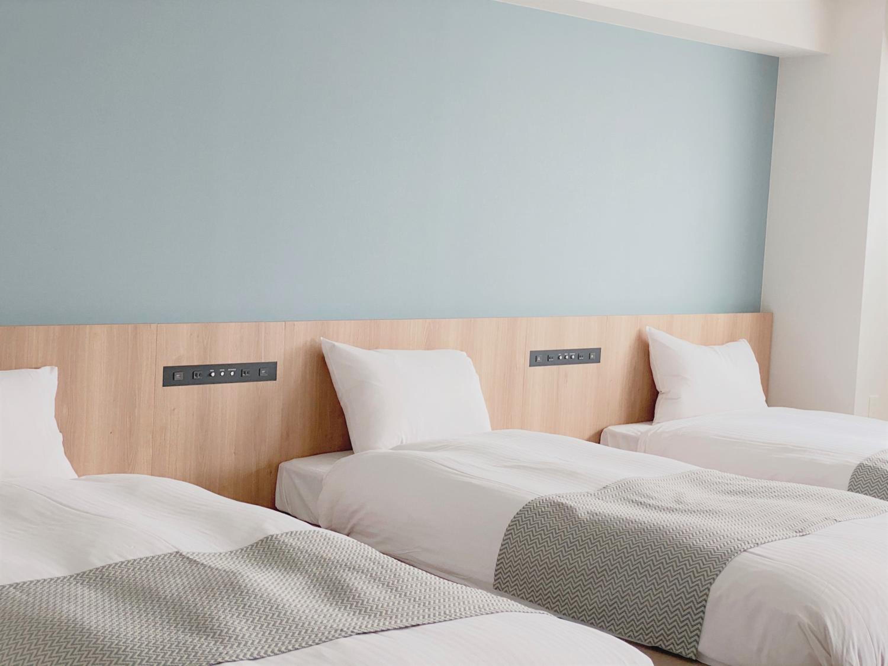 Twin Room with Extra Bed