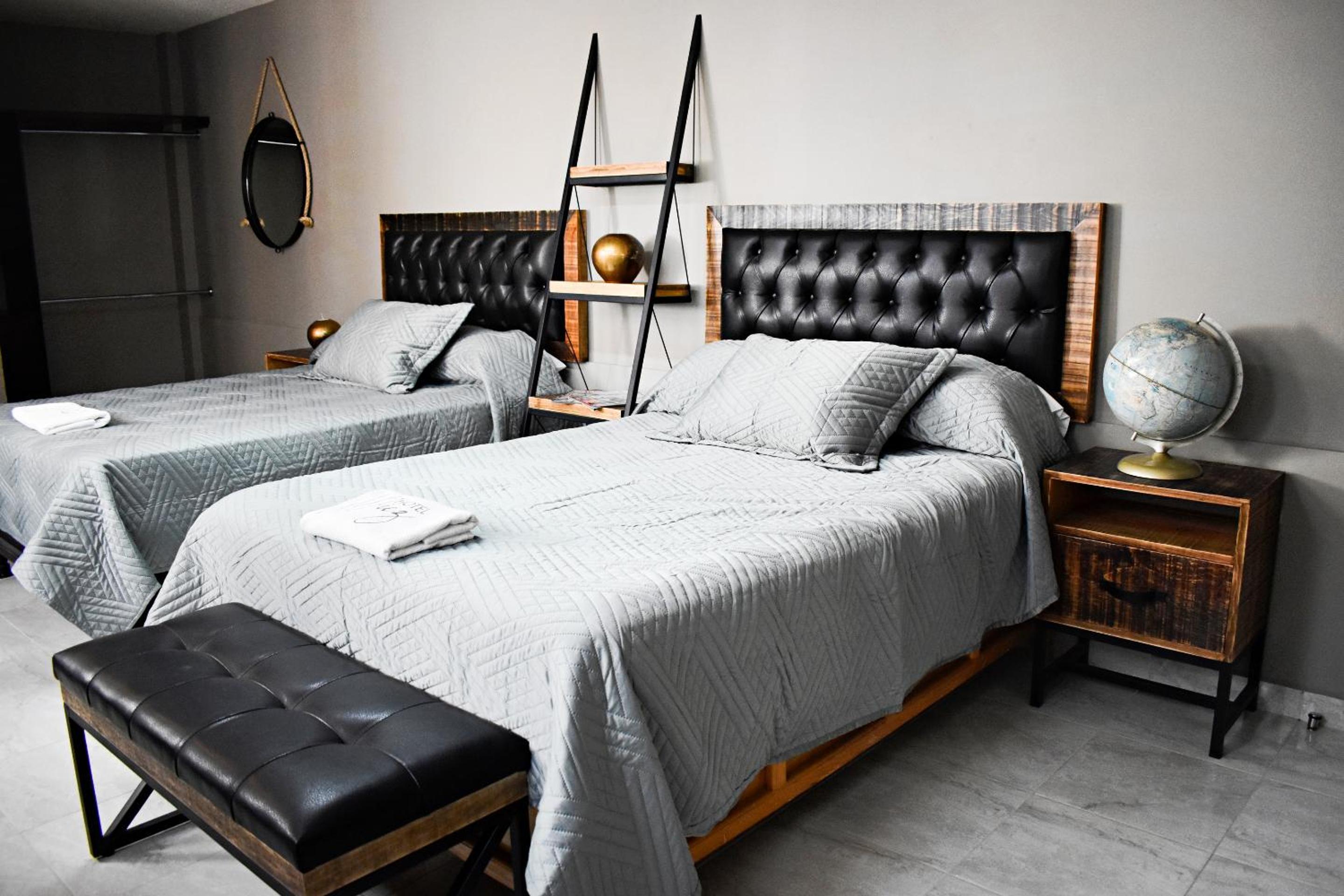 Standard Two Beds