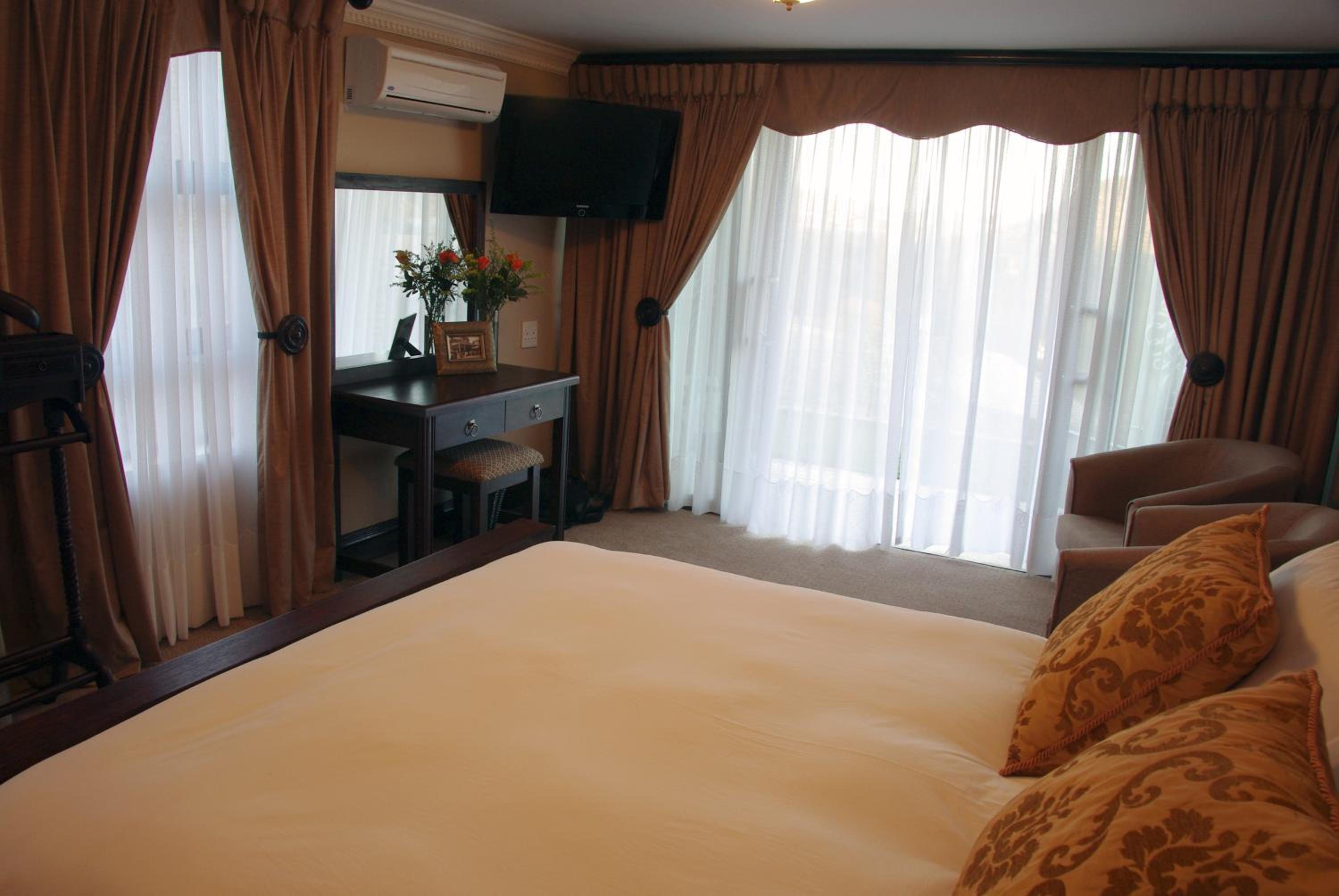 Deluxe Double Room -1 photo 1
