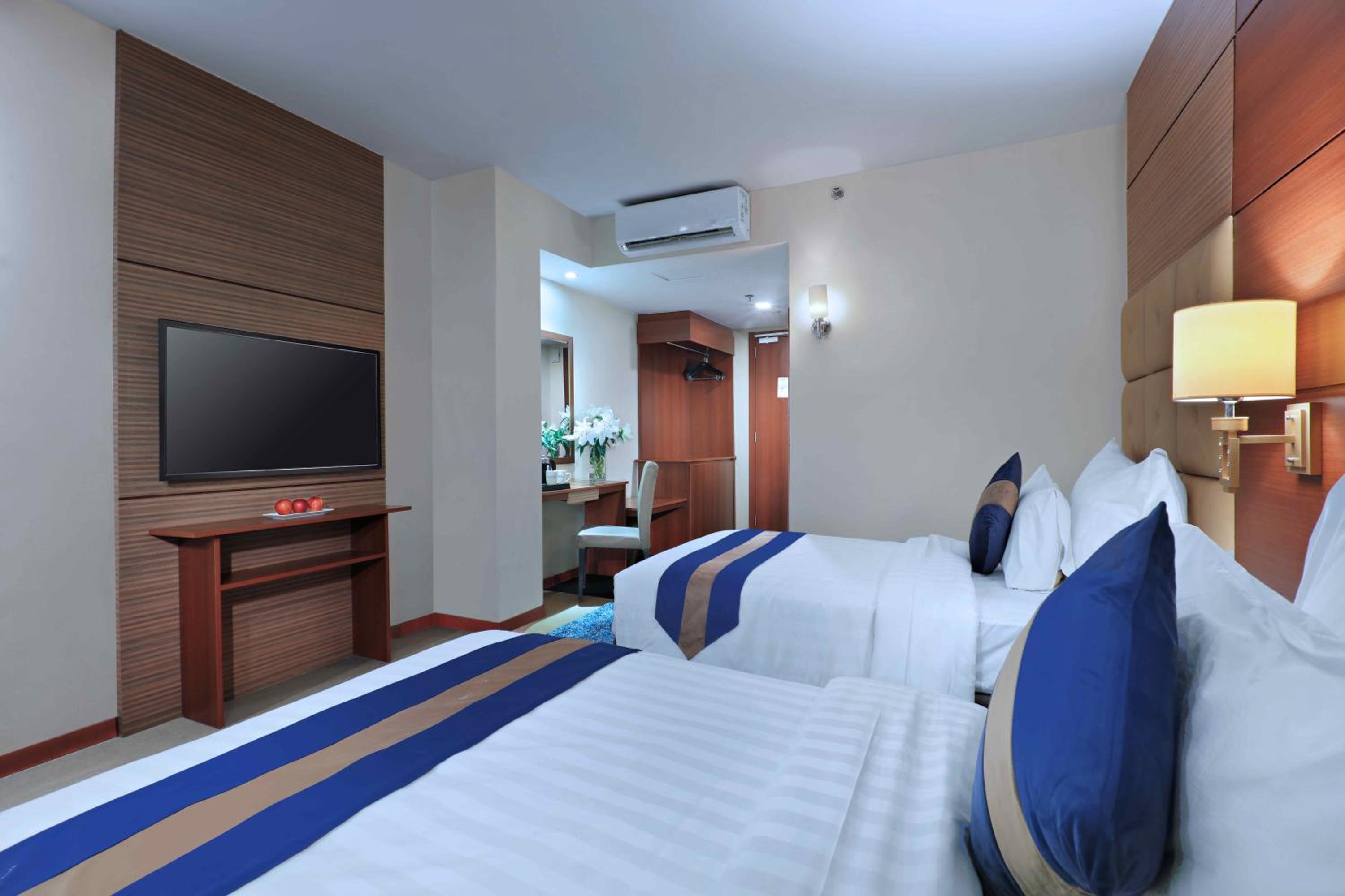 Deluxe Double or Twin Room photo 3