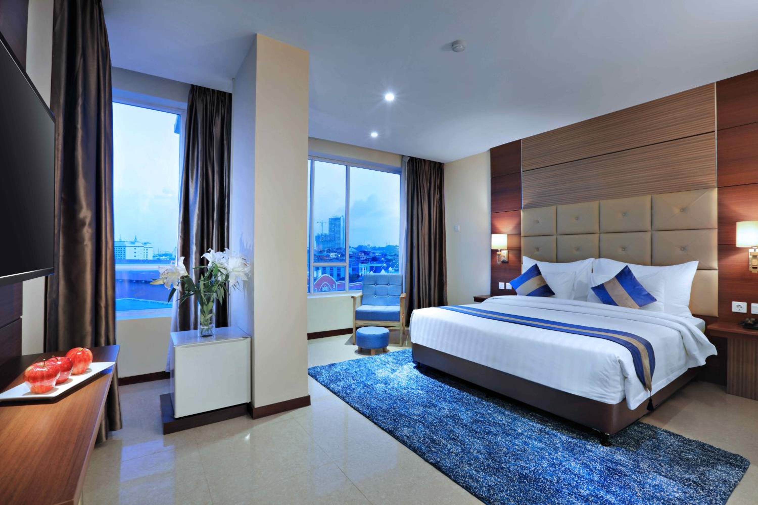 Deluxe Double or Twin Room photo 2