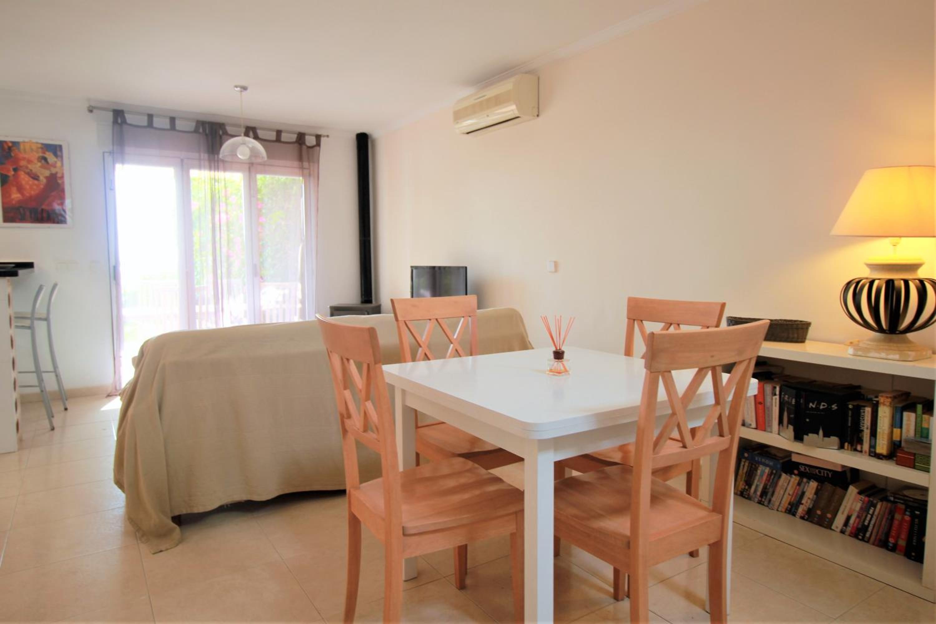 Casa de tres habitaciones