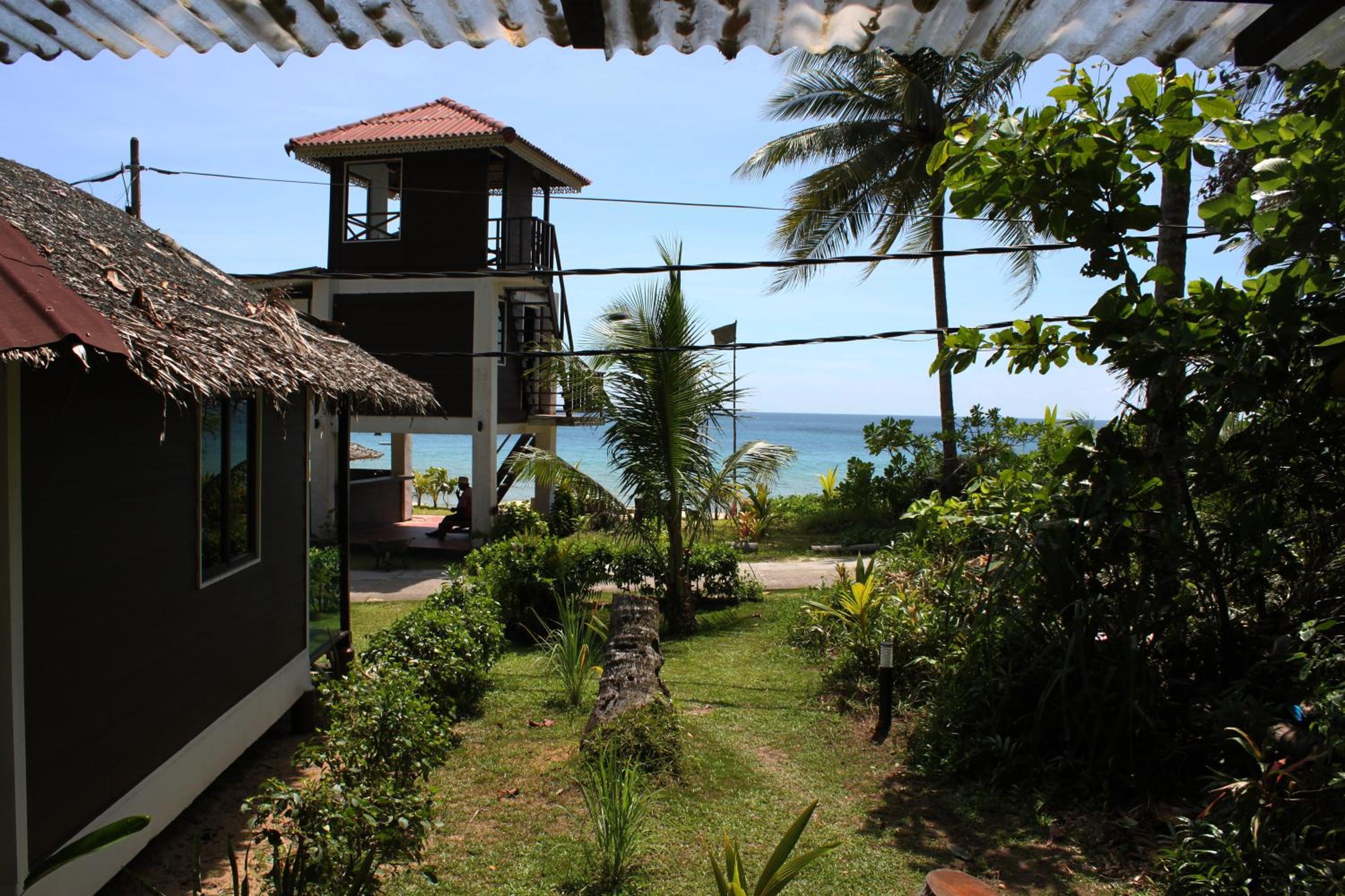 Two-Bedroom Chalet