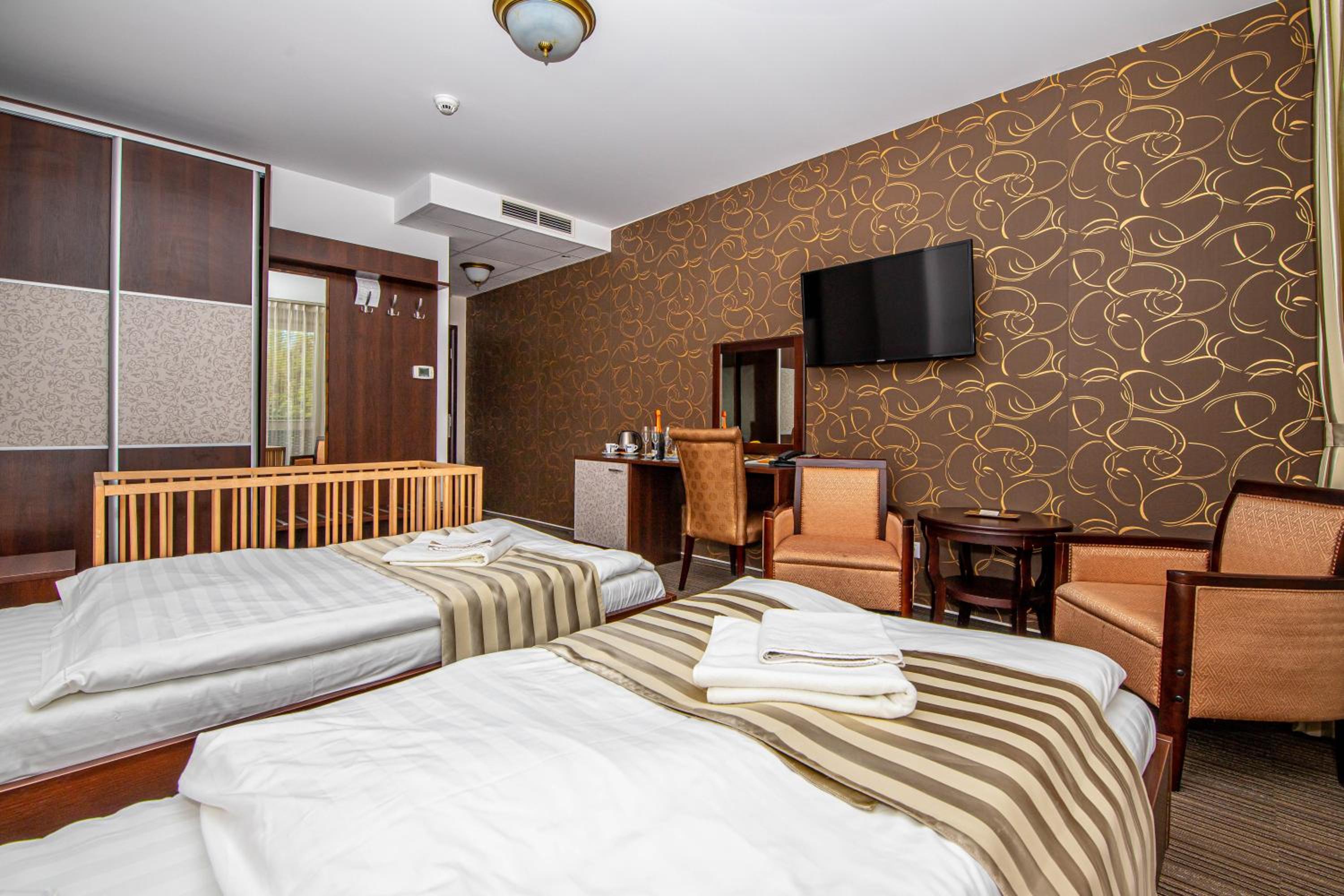 Deluxe Twin Room photo 1
