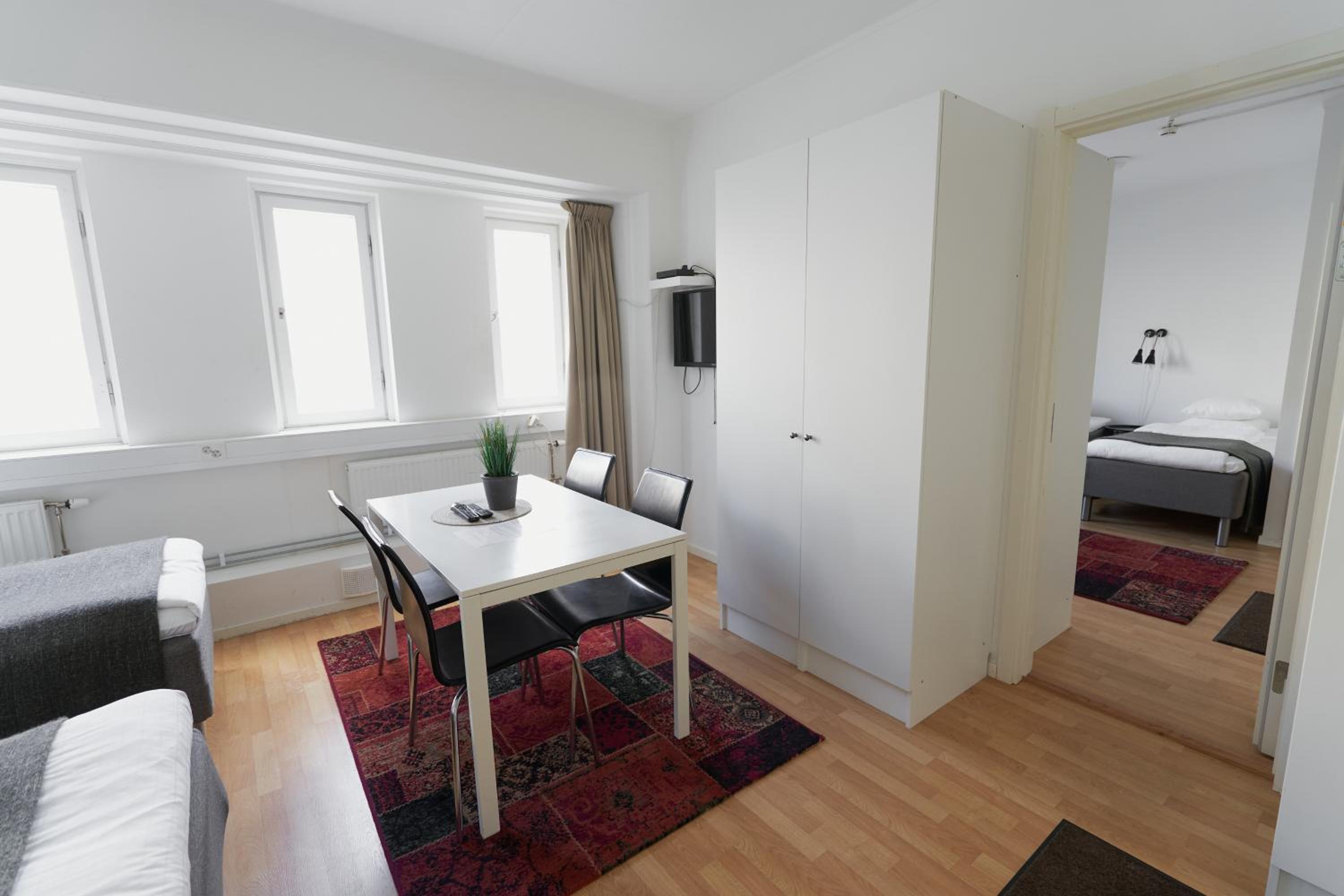 Economy Single Room