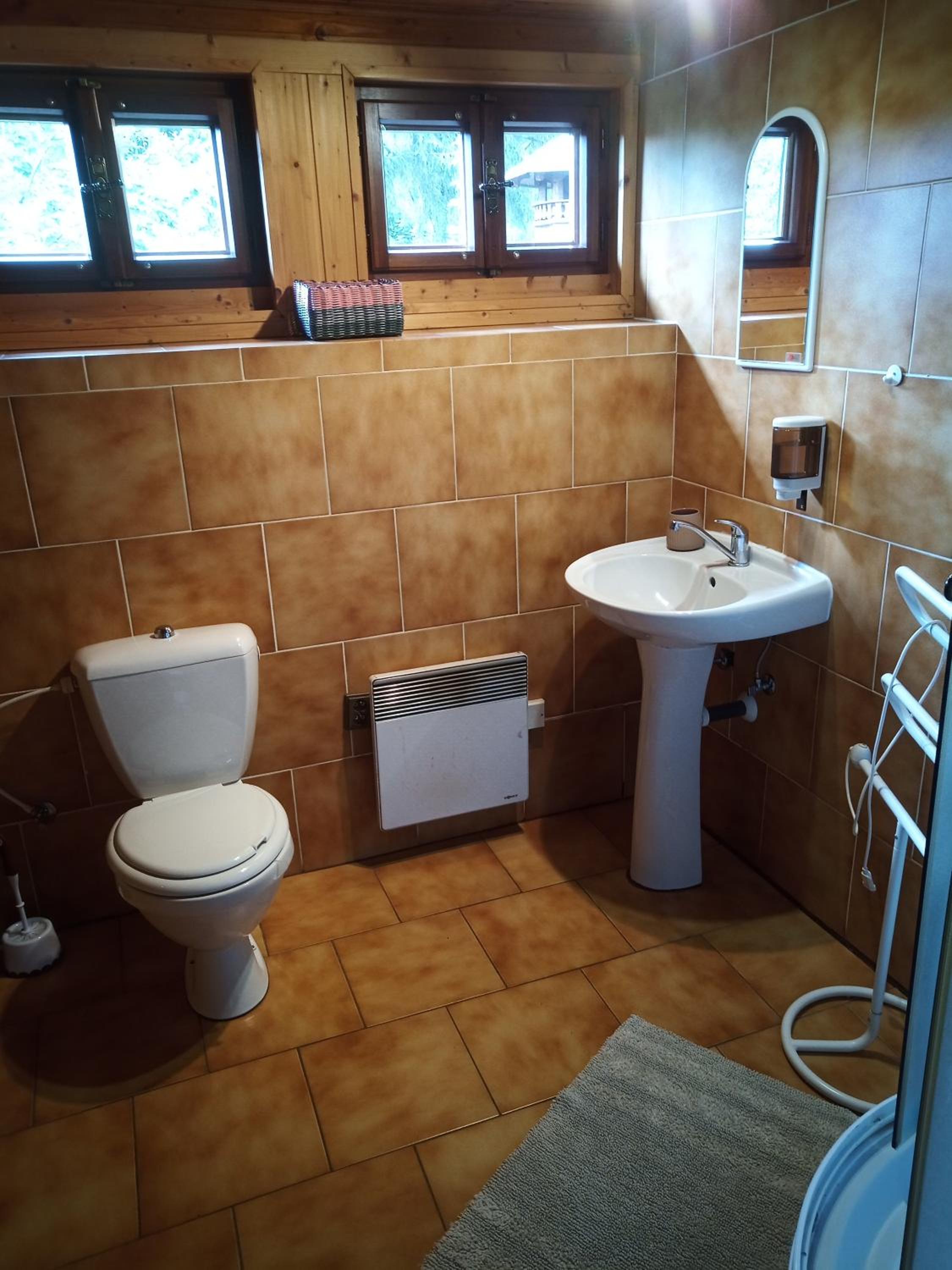 Three-Bedroom Chalet photo 2