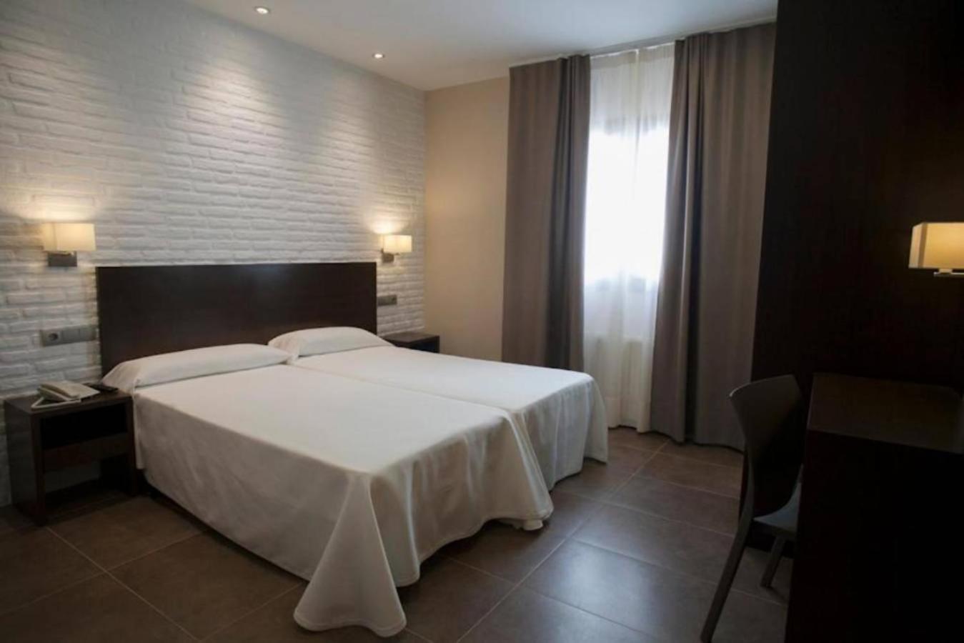 Habitación Doble de Uso Individual