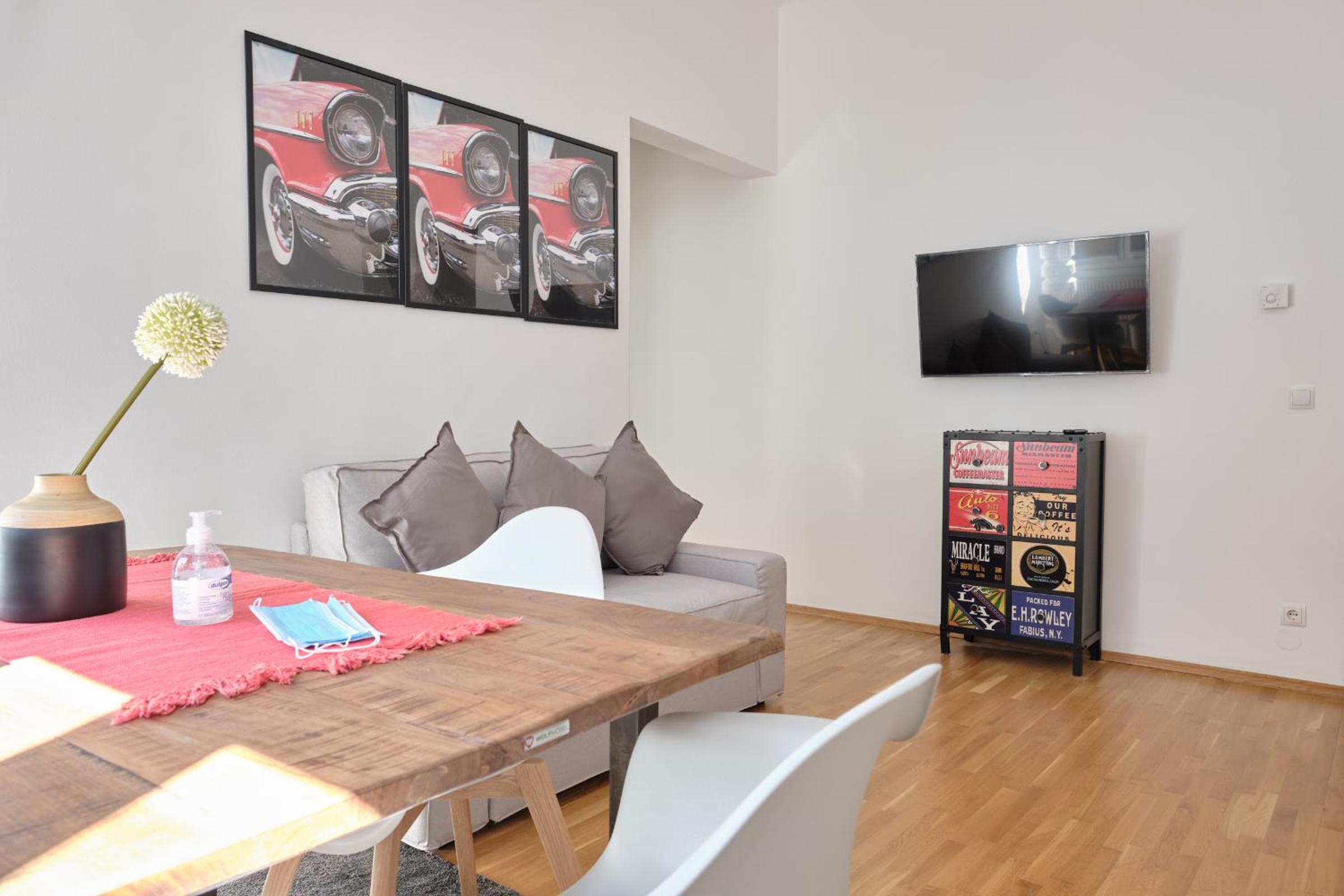 Two-Bedroom Apartment