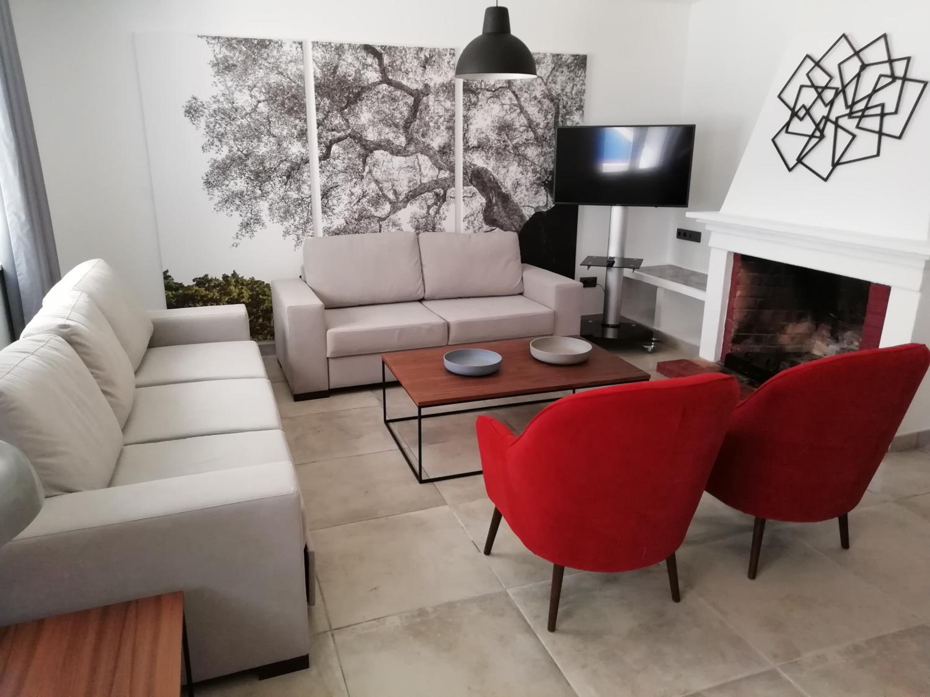 Casa con 4 camere da letto