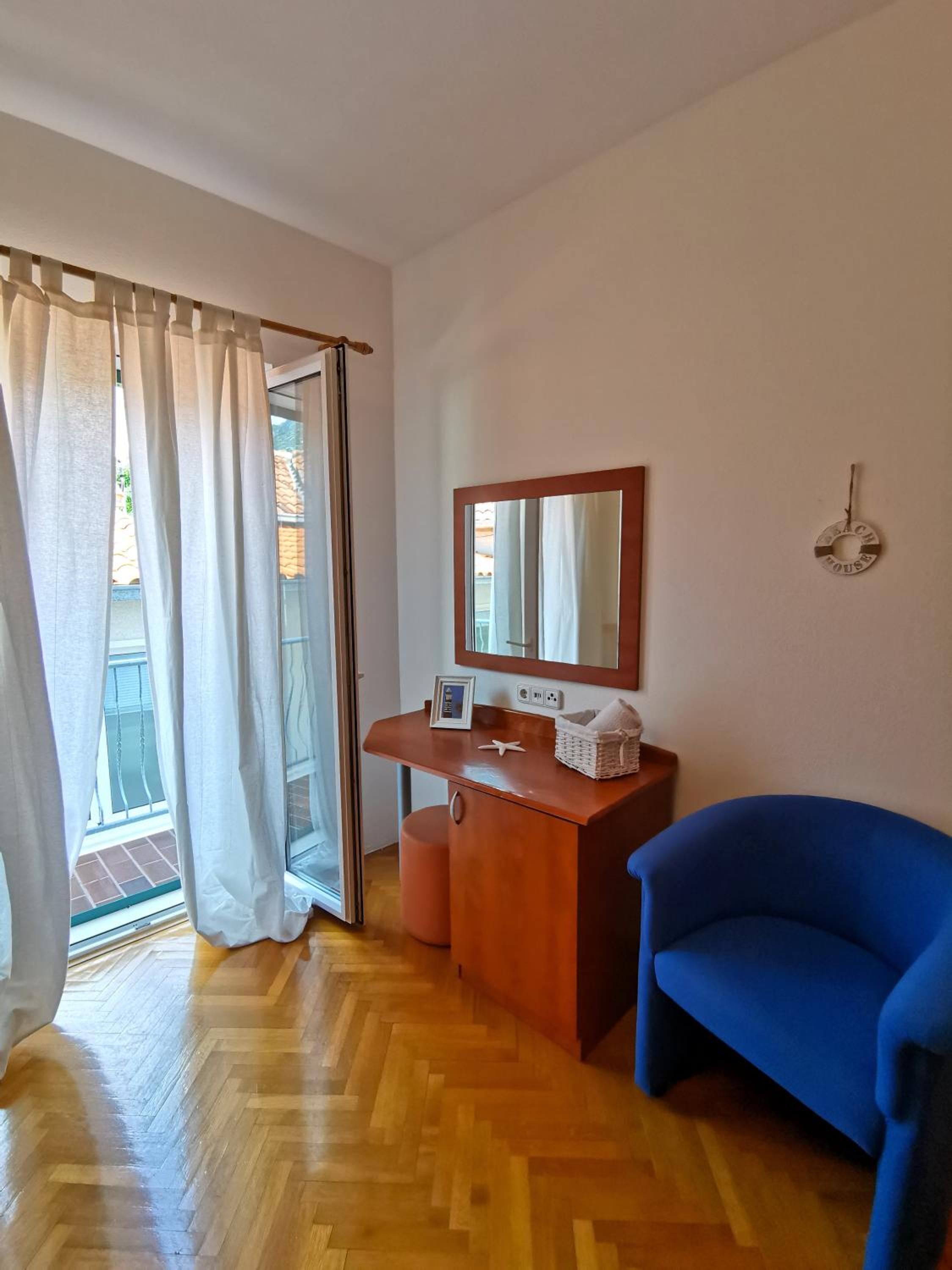 Apartamento com Terraço