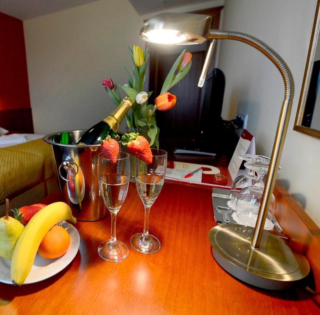 Business Single Room