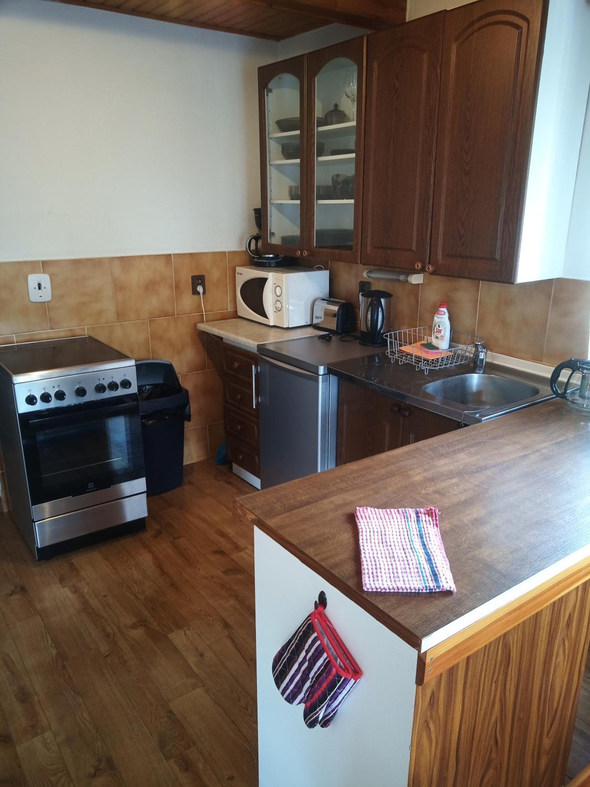 Three-Bedroom Chalet photo 3