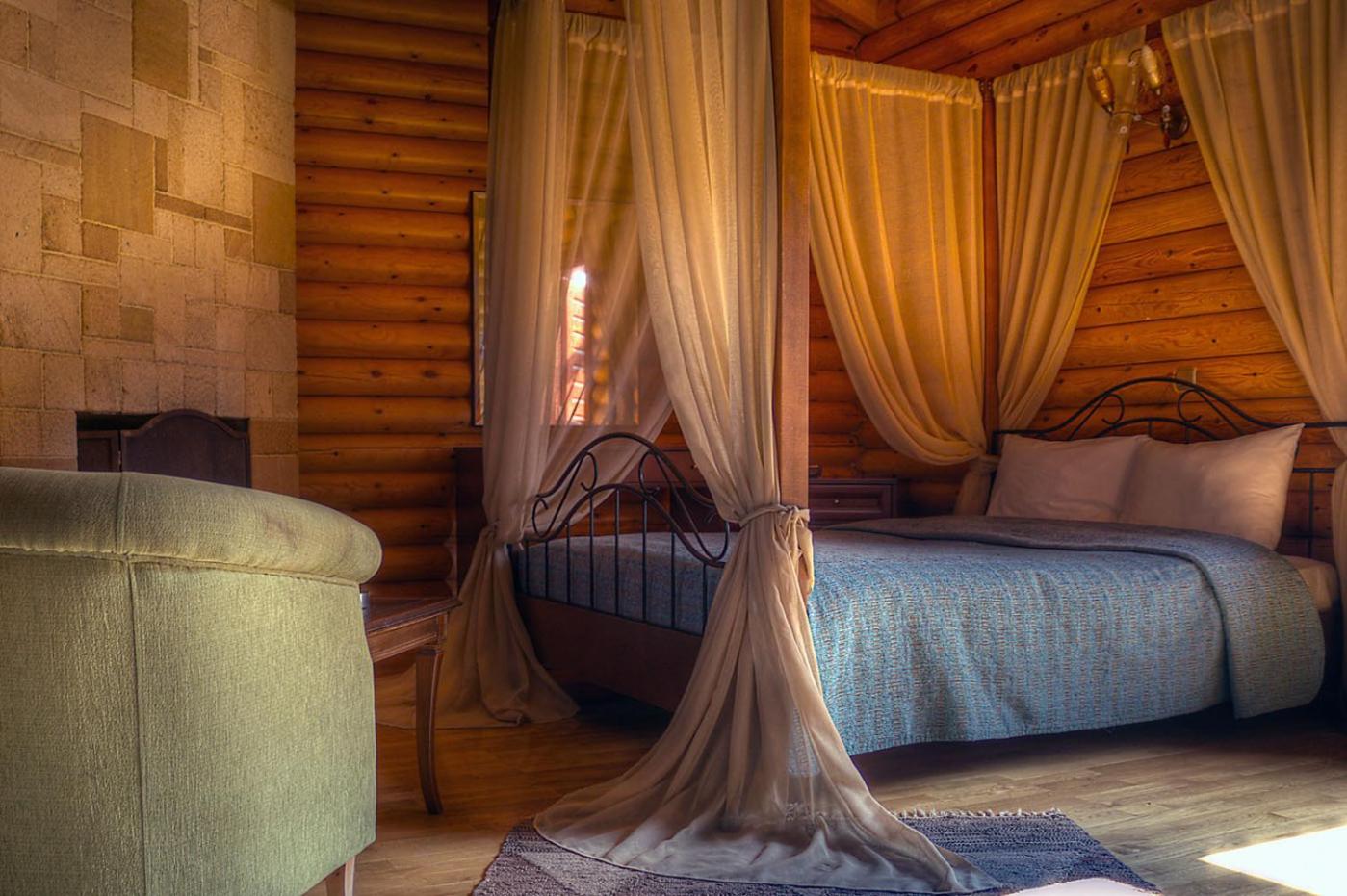 Double Room with Fireplace
