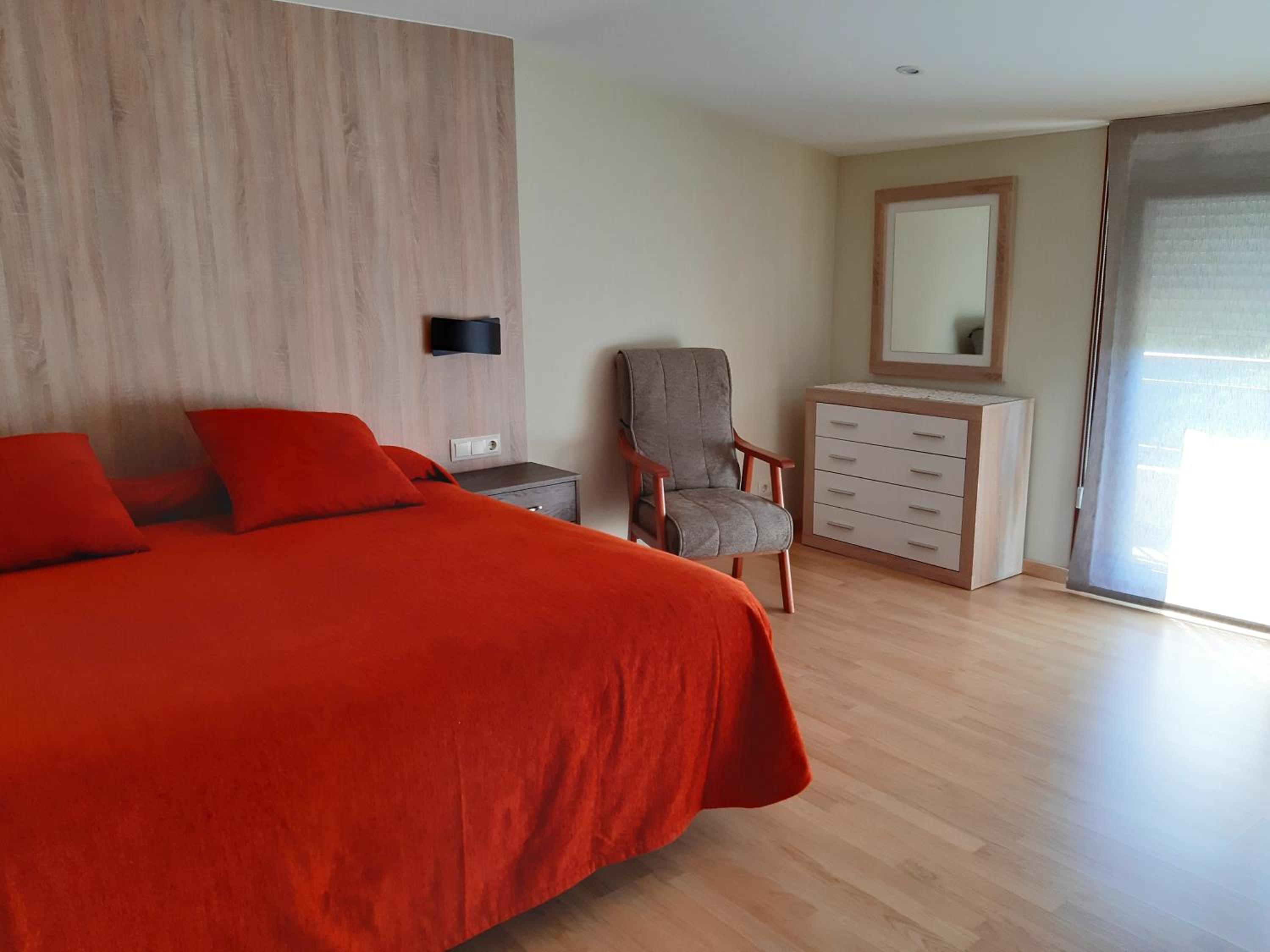 Habitación Doble o con Dos Camas