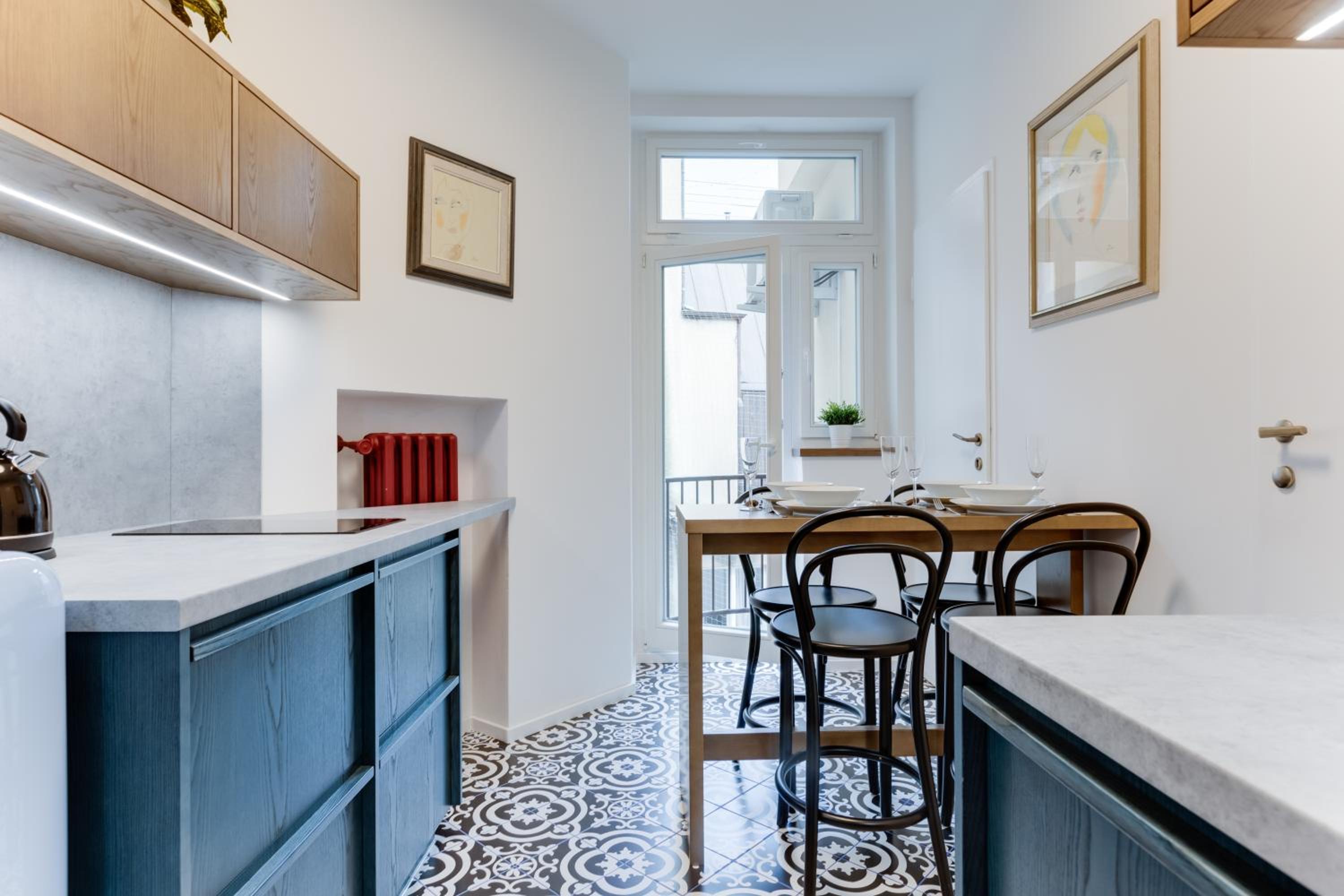Two-Bedroom Apartment