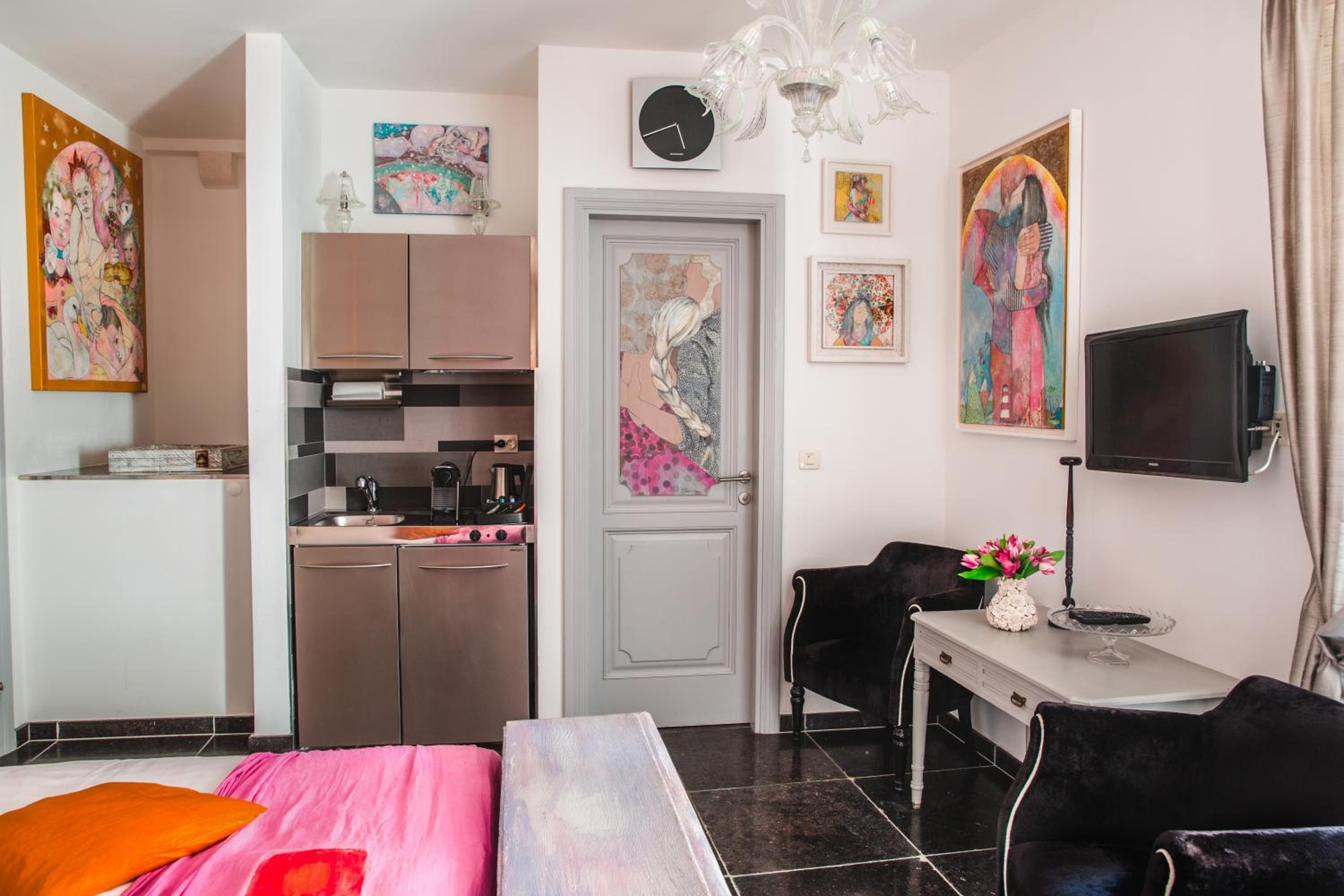 Comfort Double or Twin Room