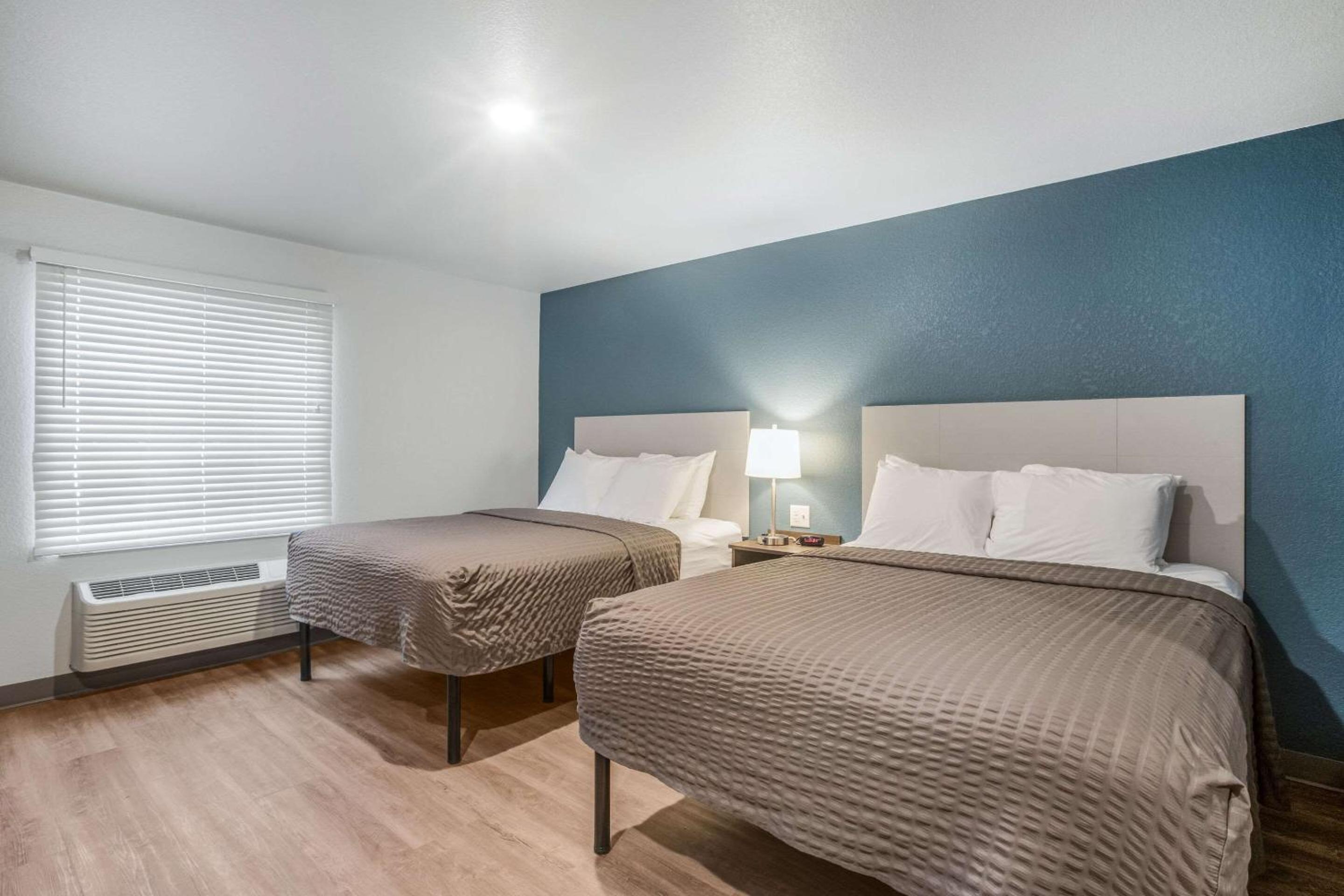 Queen Room with Two Queen Beds - Accessible/Non Smoking - Photo 1