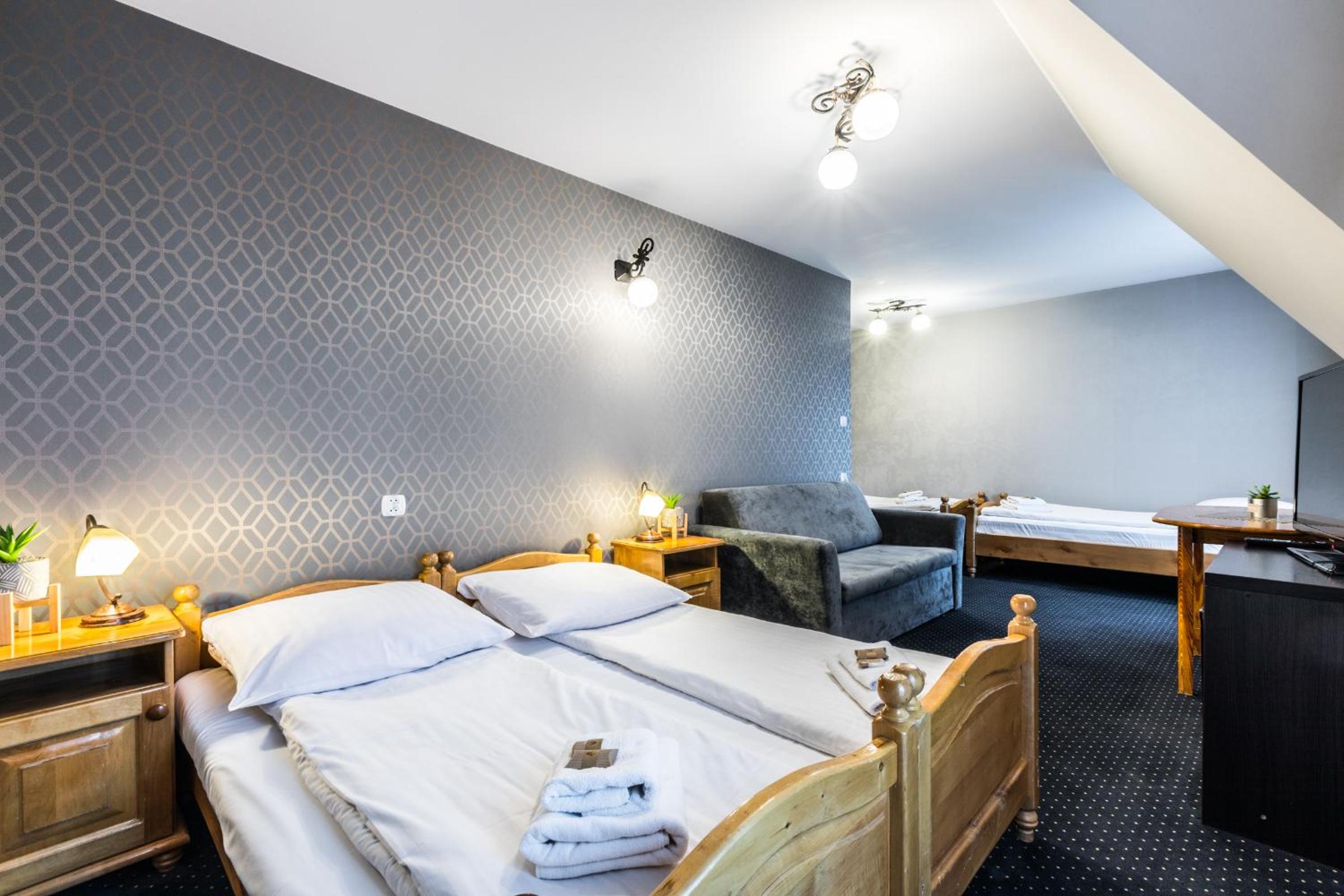 Quadruple Room photo 2