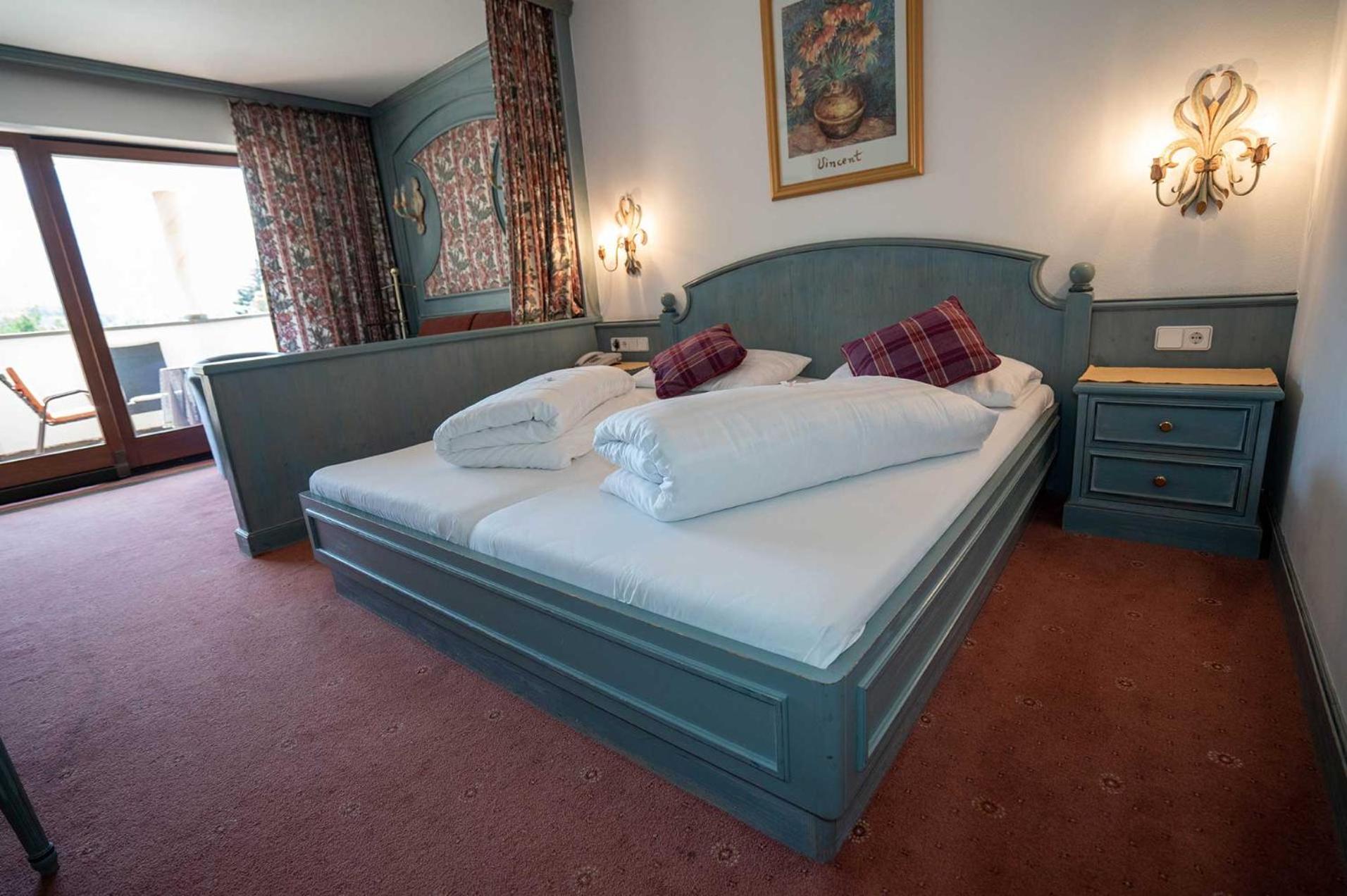 Junior Suite with Mountain View - Photo 5