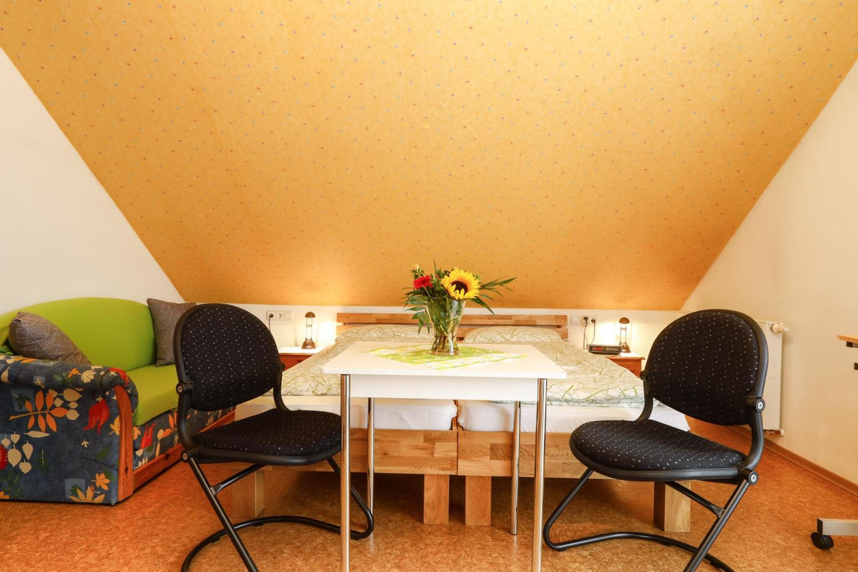 Superior One-Bedroom Apartment with Balcony photo 3