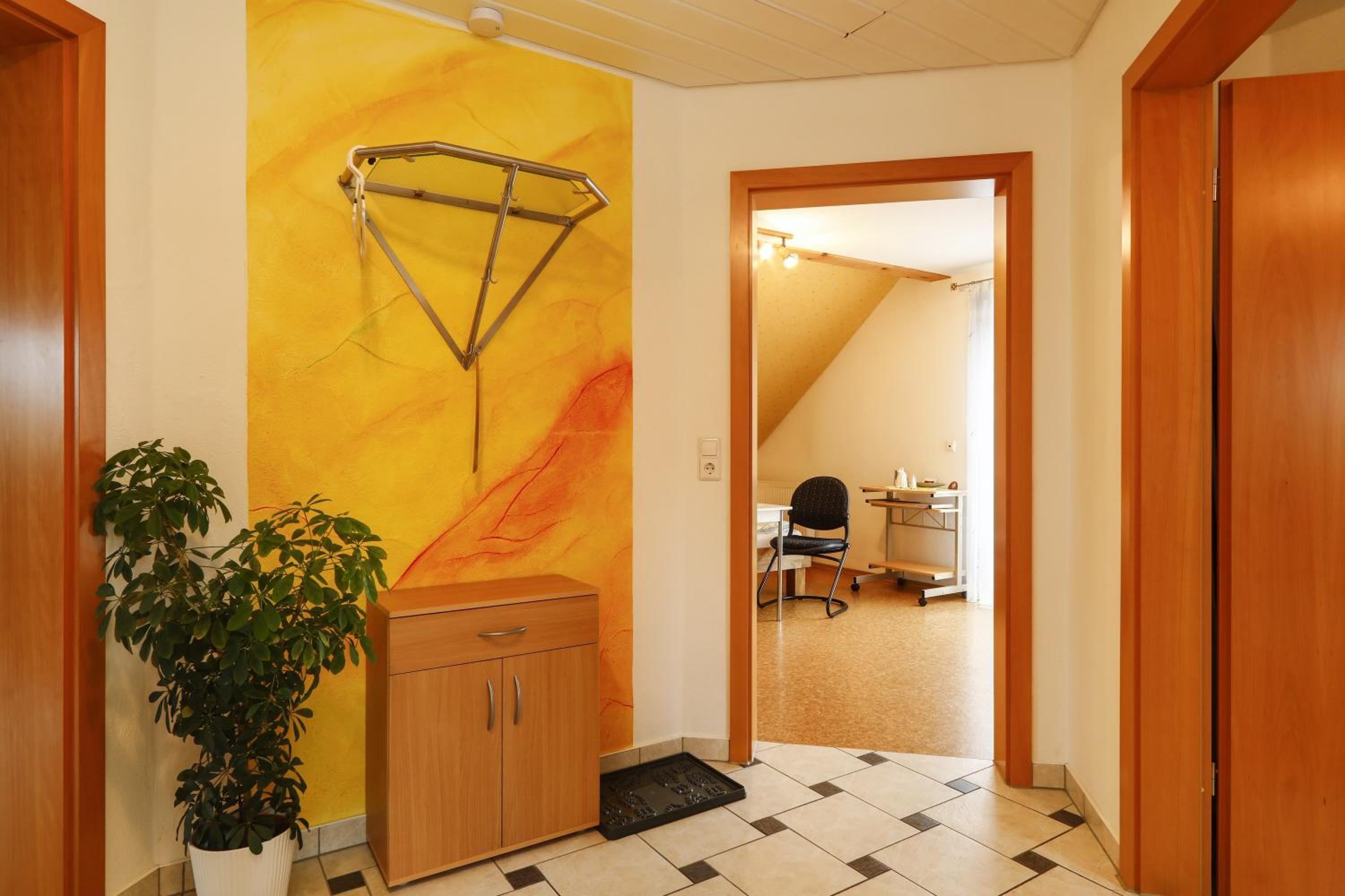 Superior One-Bedroom Apartment with Balcony photo 1