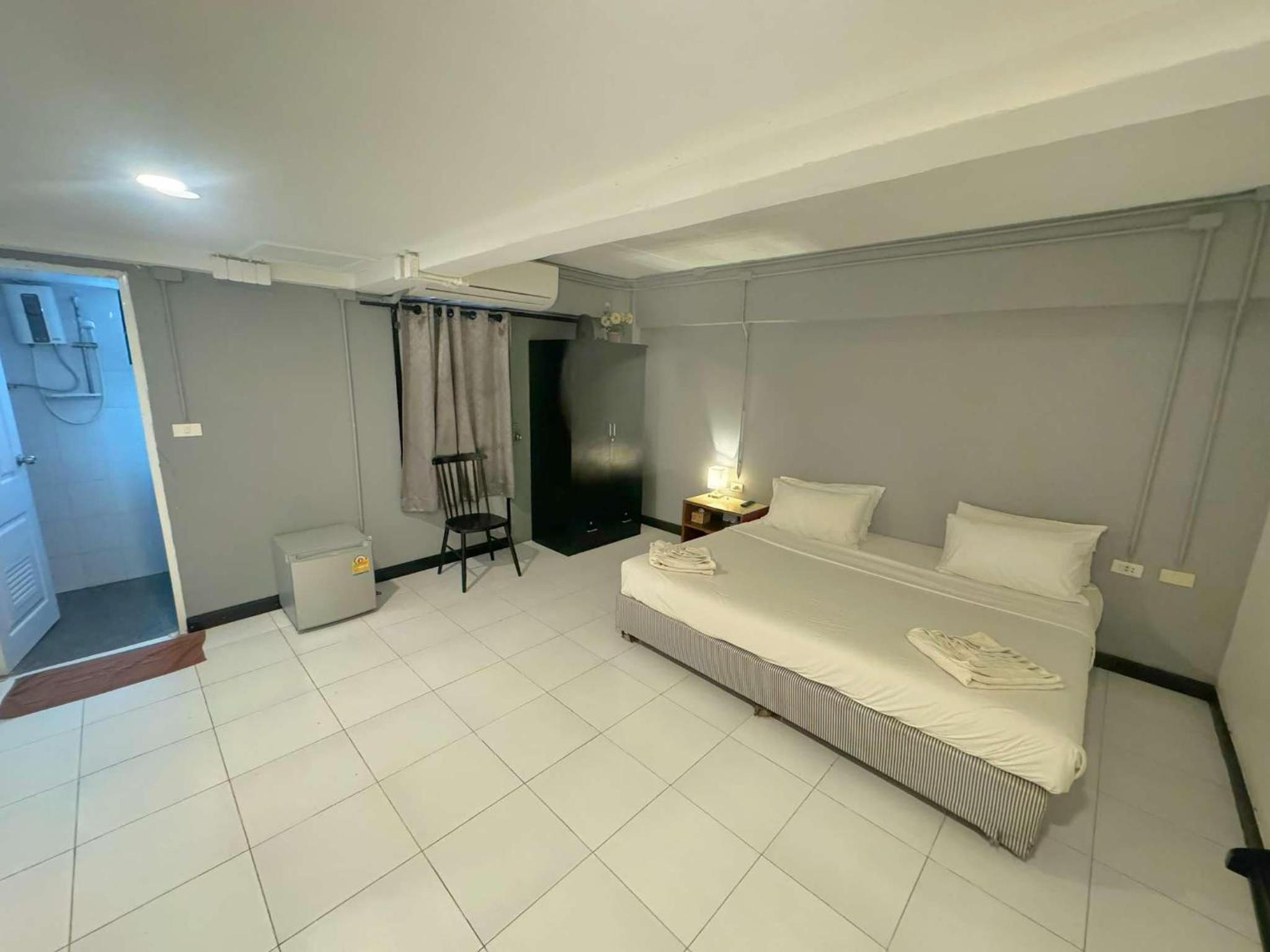 Budget Double Room