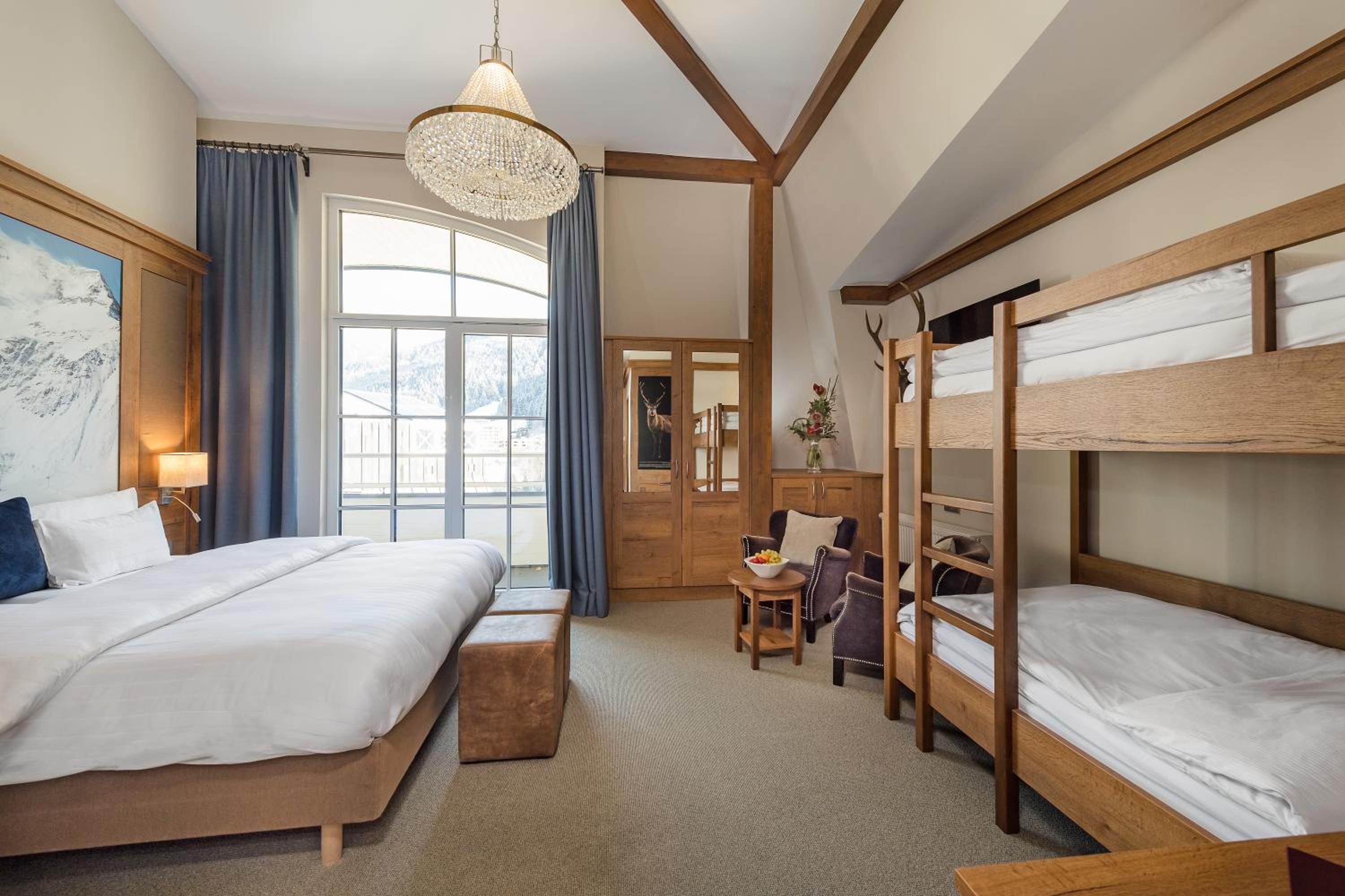 Quadruple Room photo 1