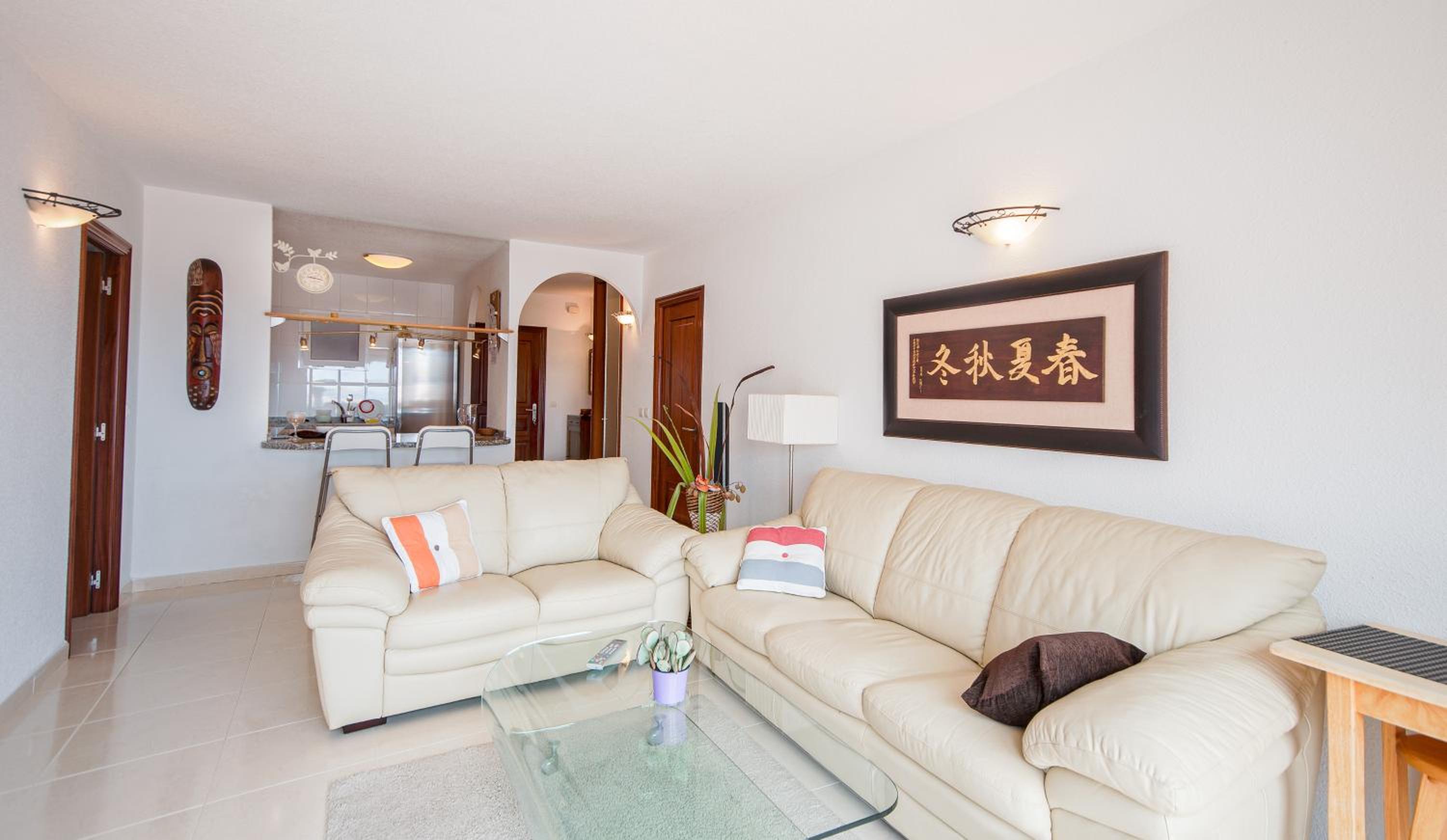 Apartamento de lujo